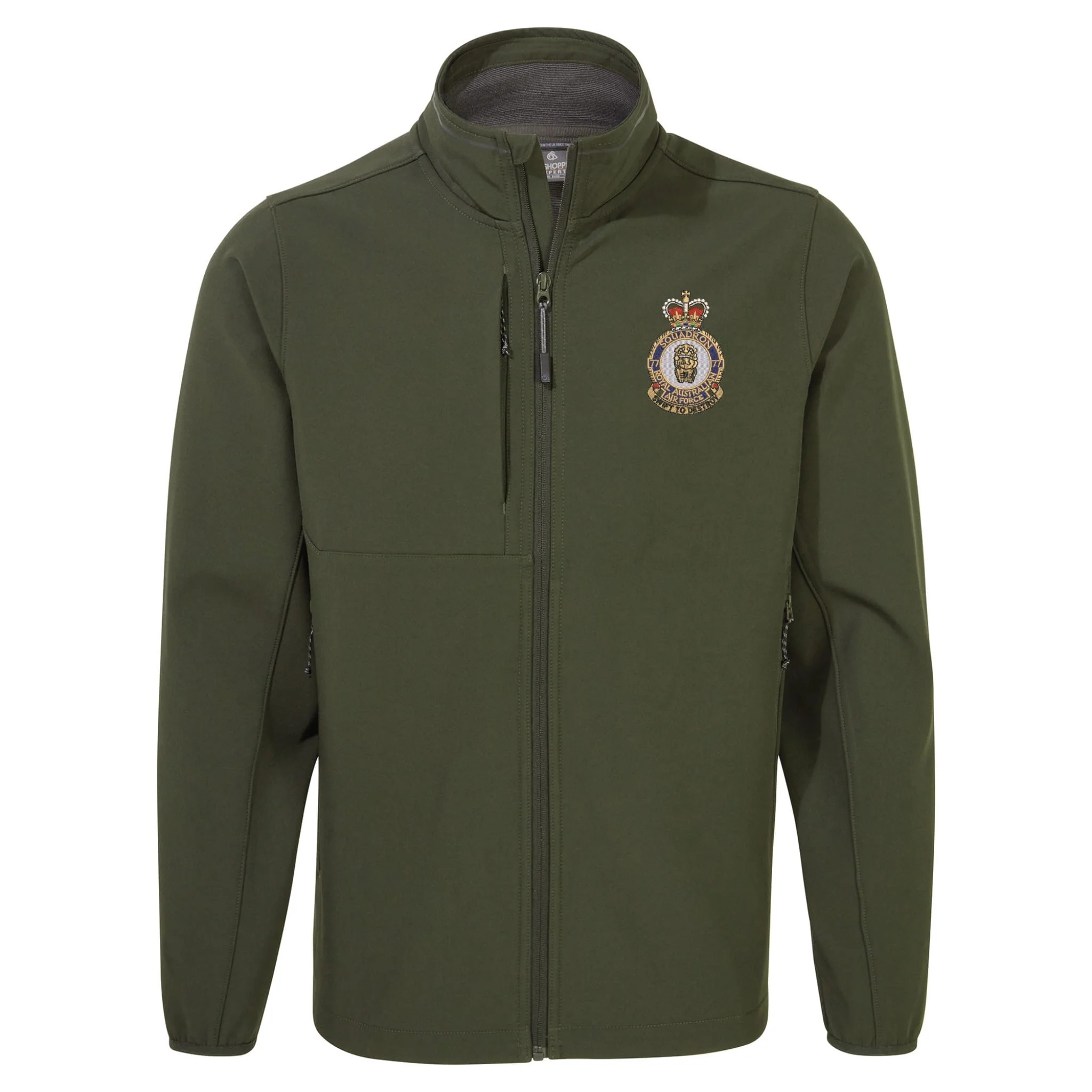 No 77 Squadron RAAF Craghoppers Basecamp Softshell - Image 3