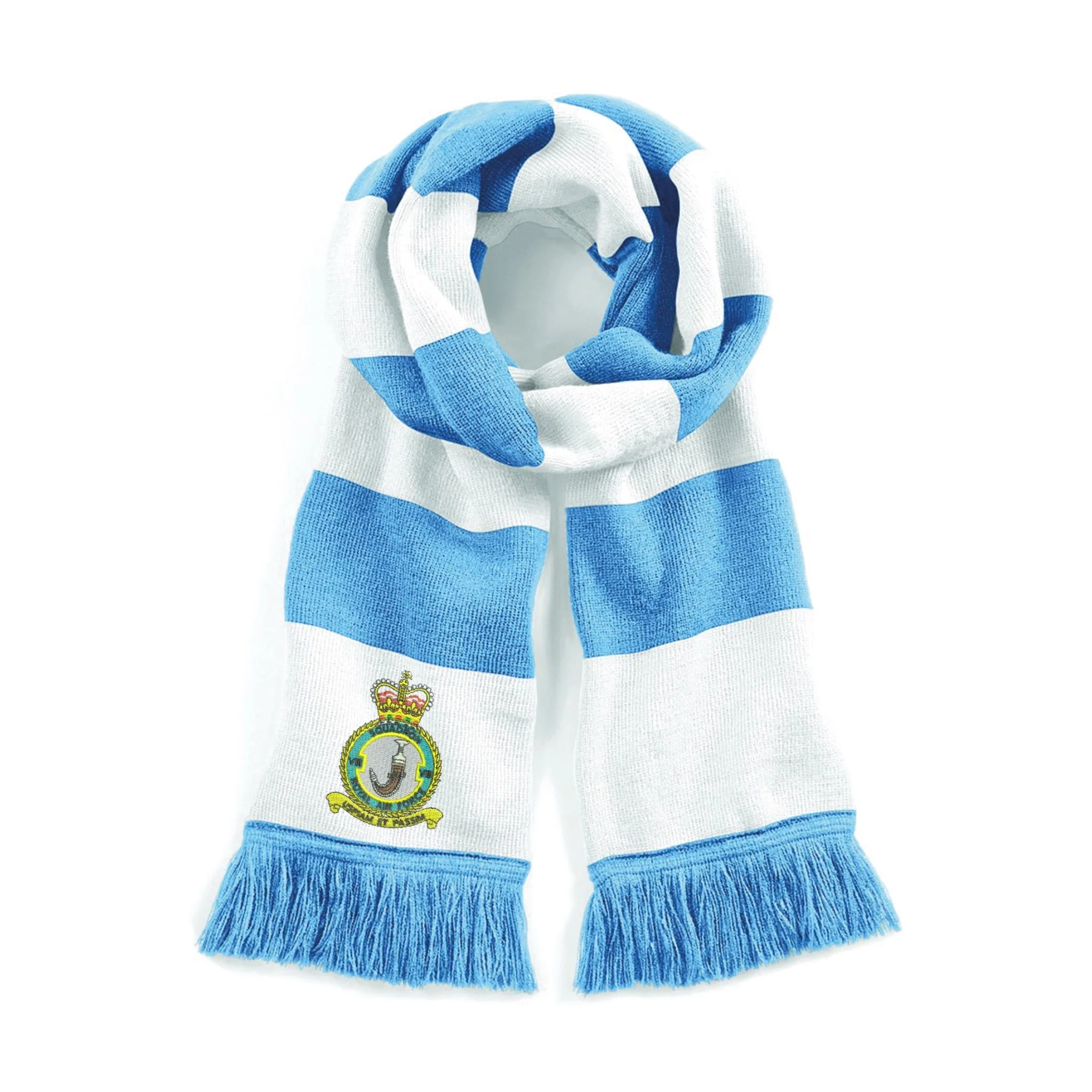 No 8 Squadron RAF Stadium Scarf - Image 11