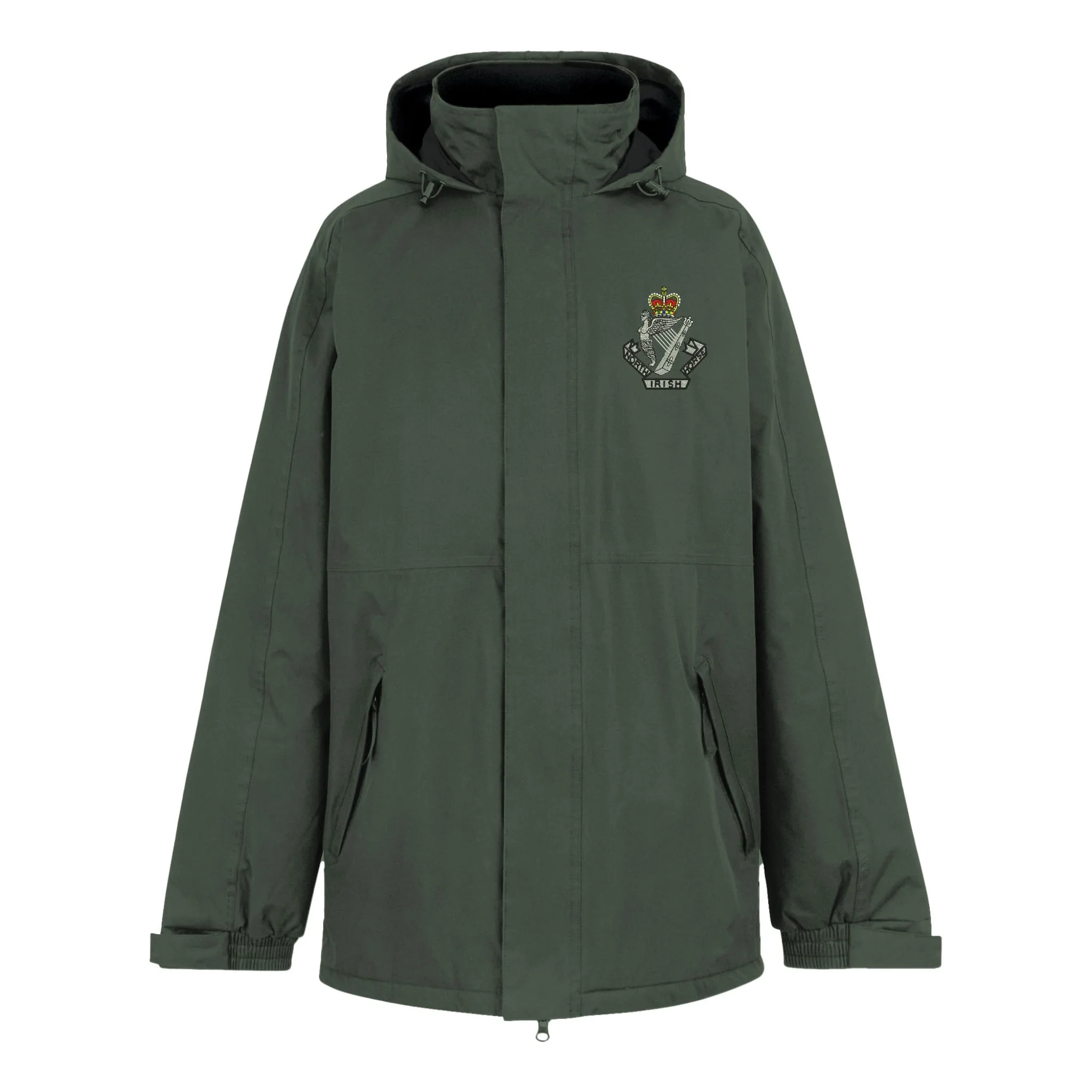 North Irish Horse Regatta Dover Parka - Image 2
