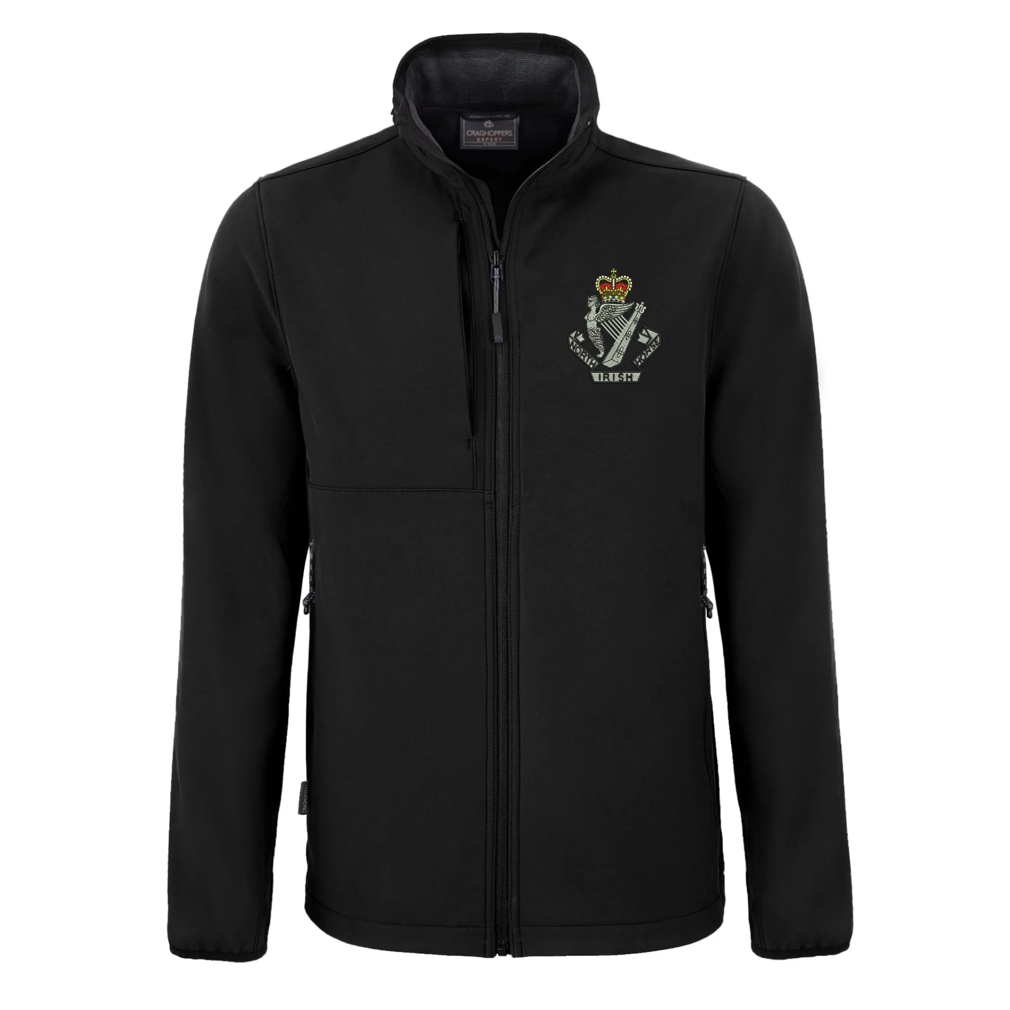 North Irish Horse Craghoppers Basecamp Softshell