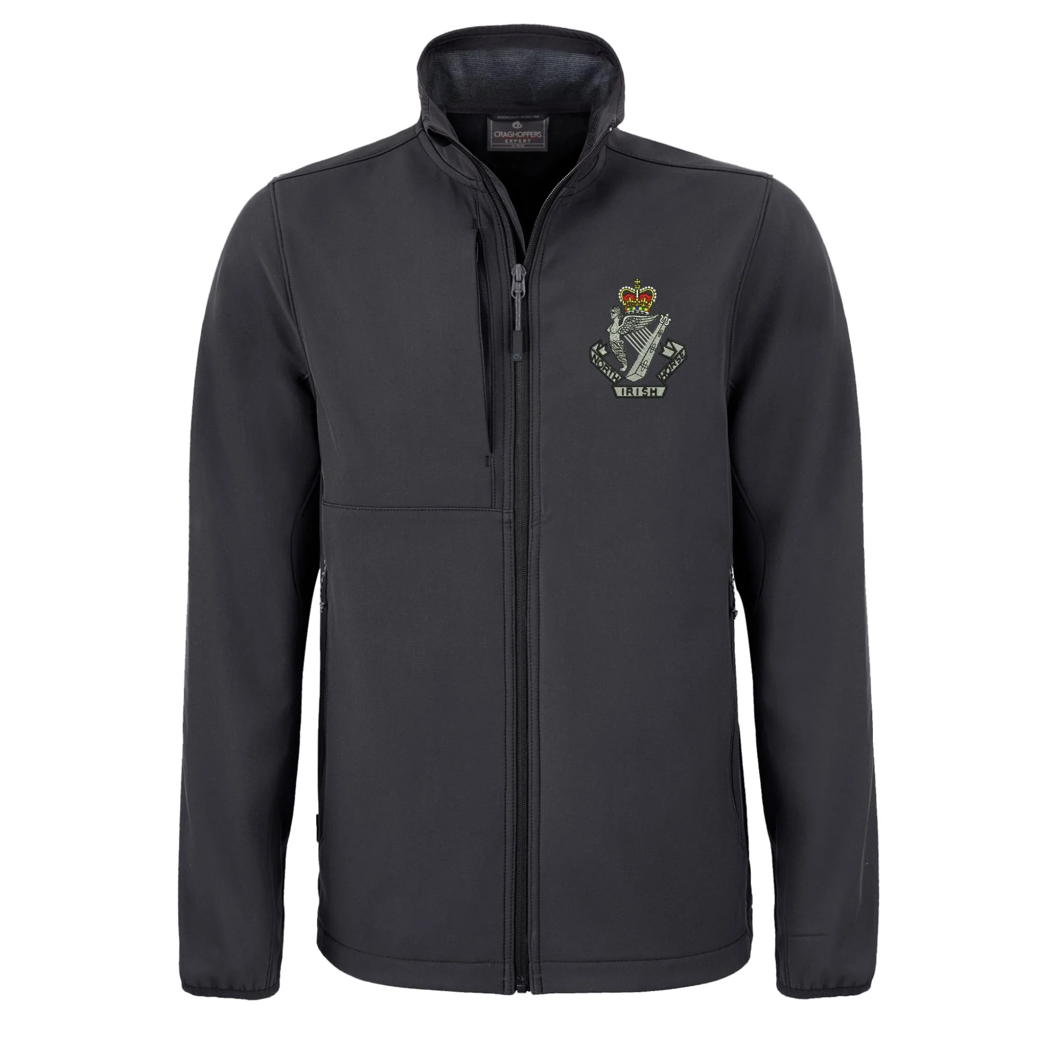 North Irish Horse Craghoppers Basecamp Softshell - Image 2
