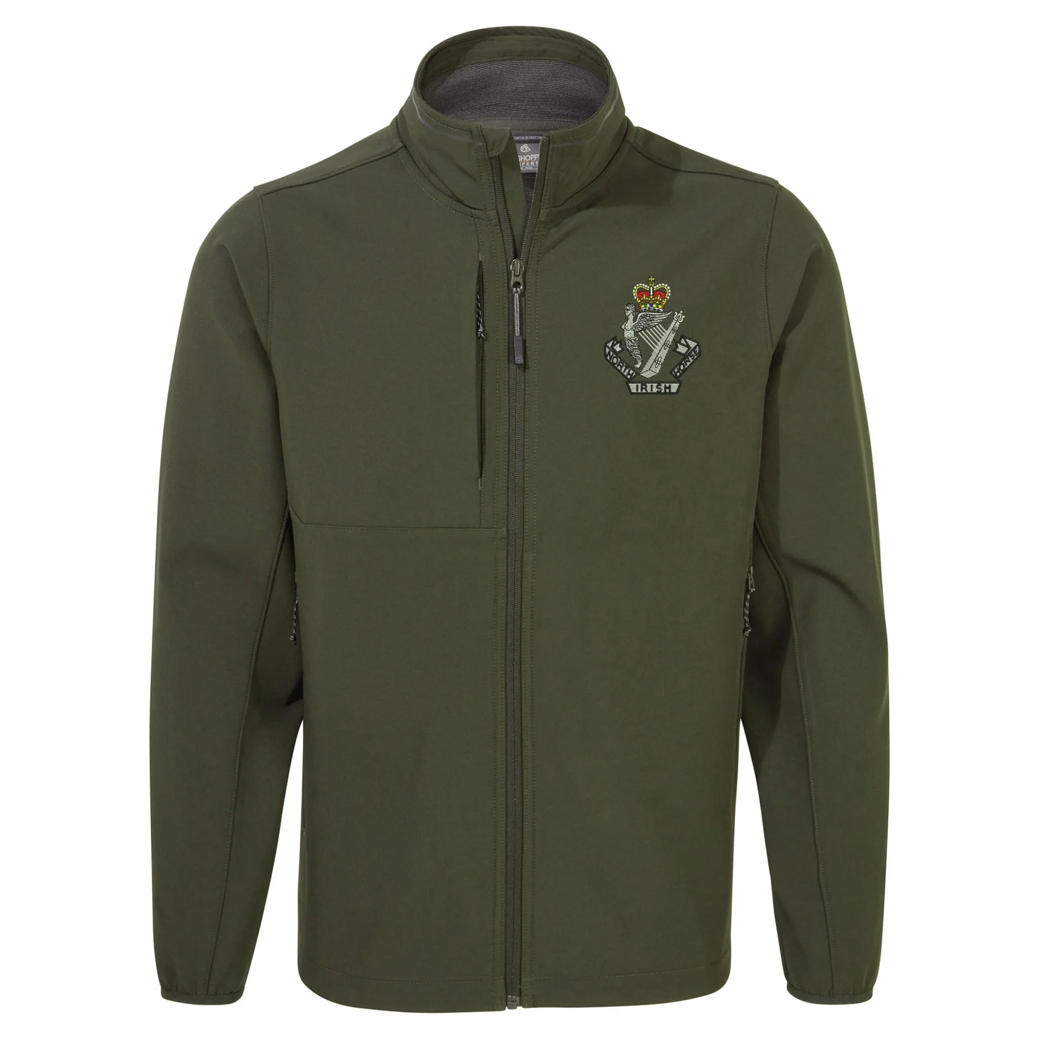 North Irish Horse Craghoppers Basecamp Softshell - Image 3