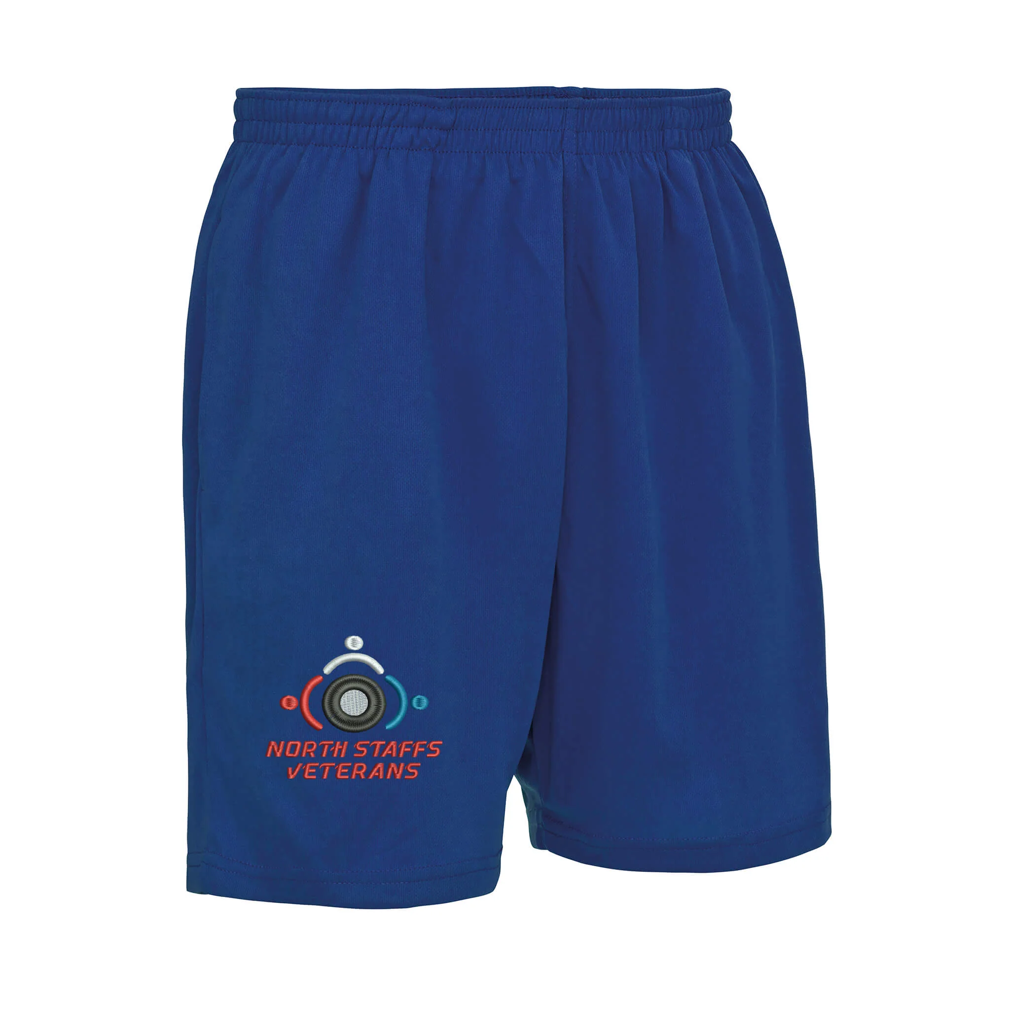 North Staffs Veterans Performance Shorts - Image 5