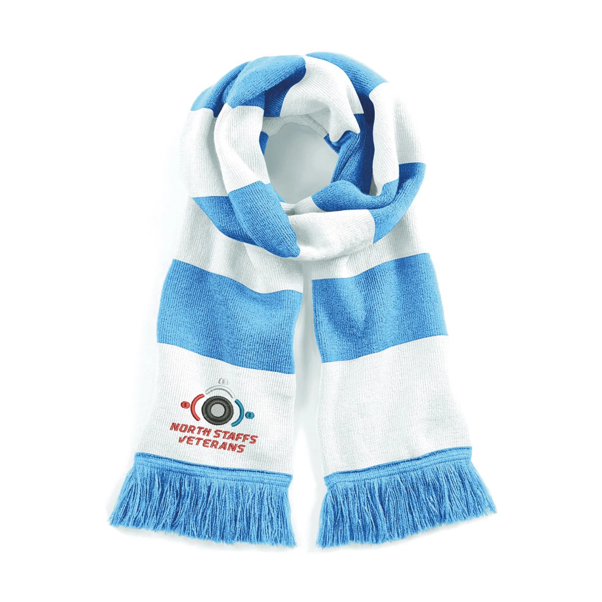 North Staffs Veterans Stadium Scarf - Image 11