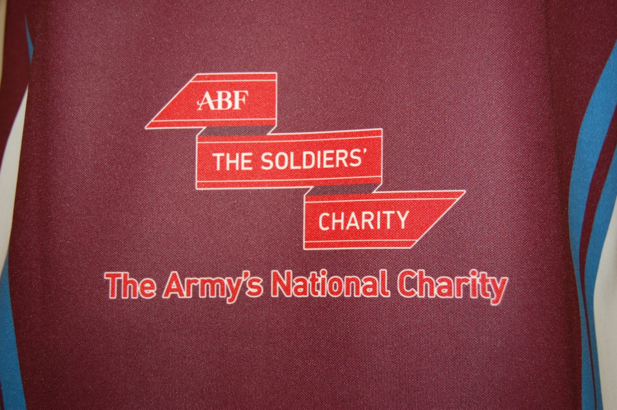 Parachute Regiment OFFICIAL Rugby League Shirt - Image 5