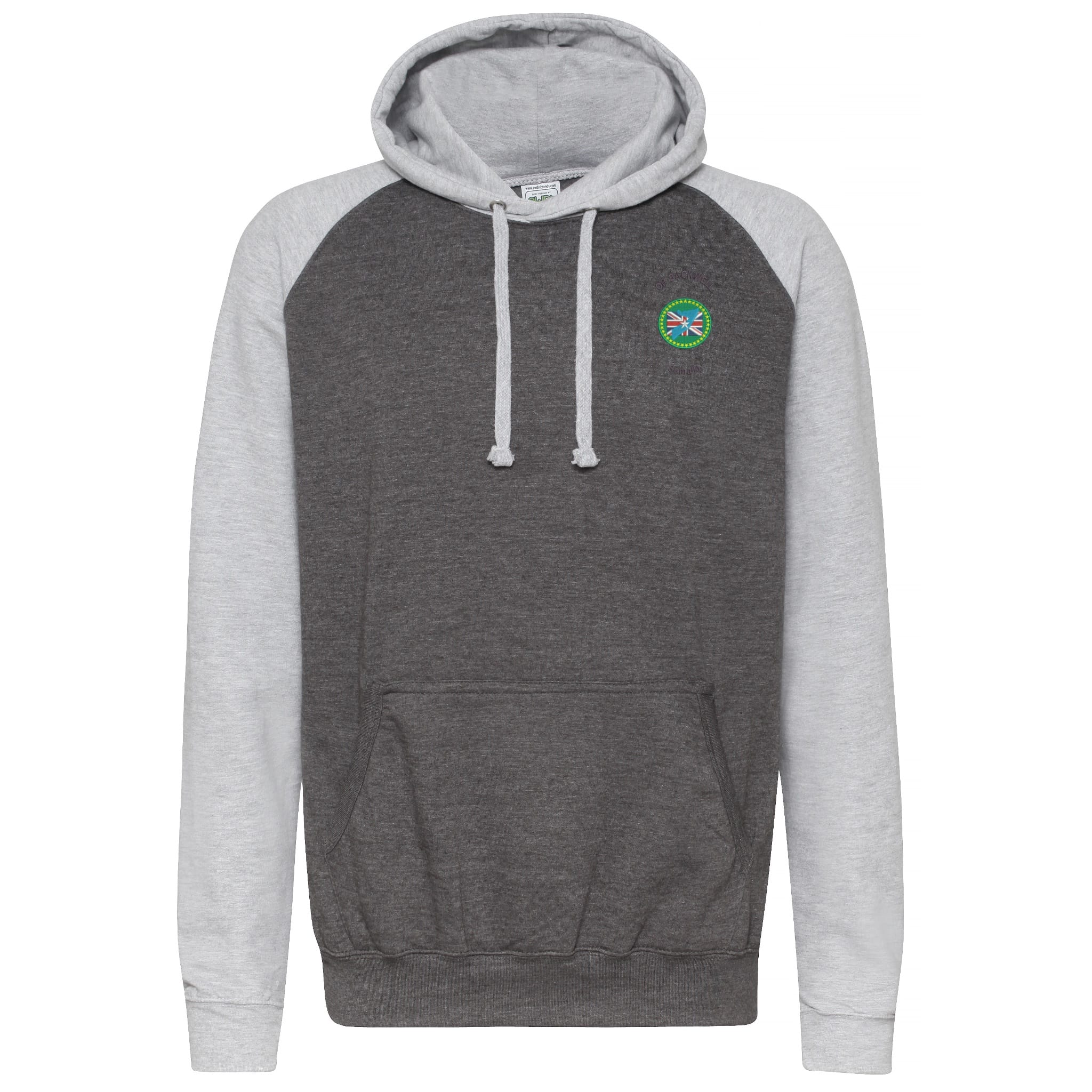 OP Backwell Somalia Contrast Hoodie - Image 3