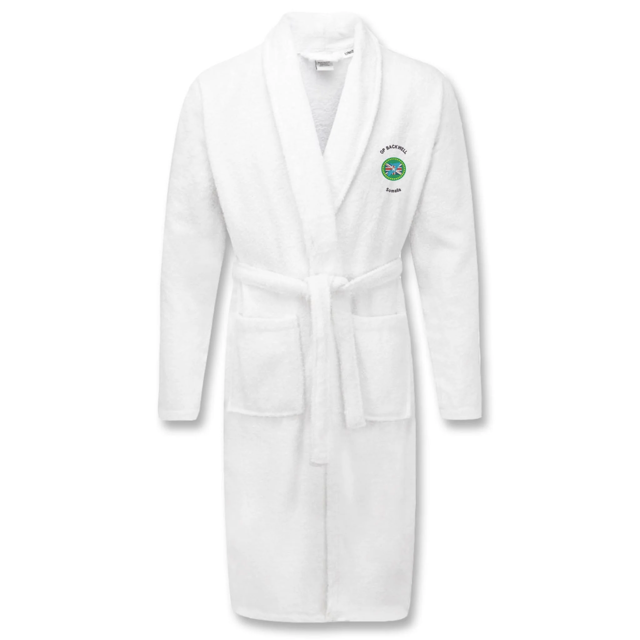 OP Backwell Somalia Dressing Gown - Image 4