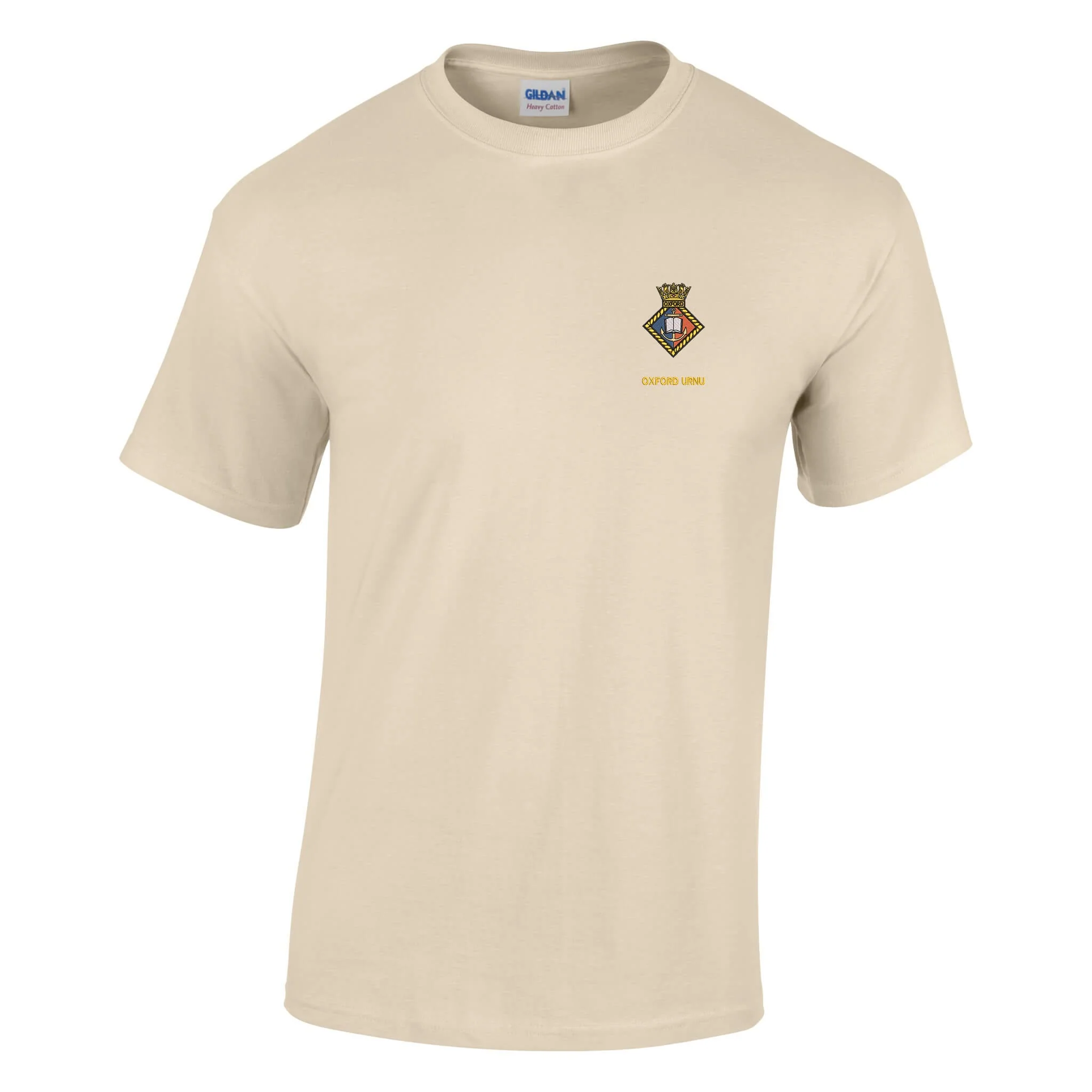 Oxford Universities Royal Naval Unit (URNU) Cotton T-Shirt - Image 10