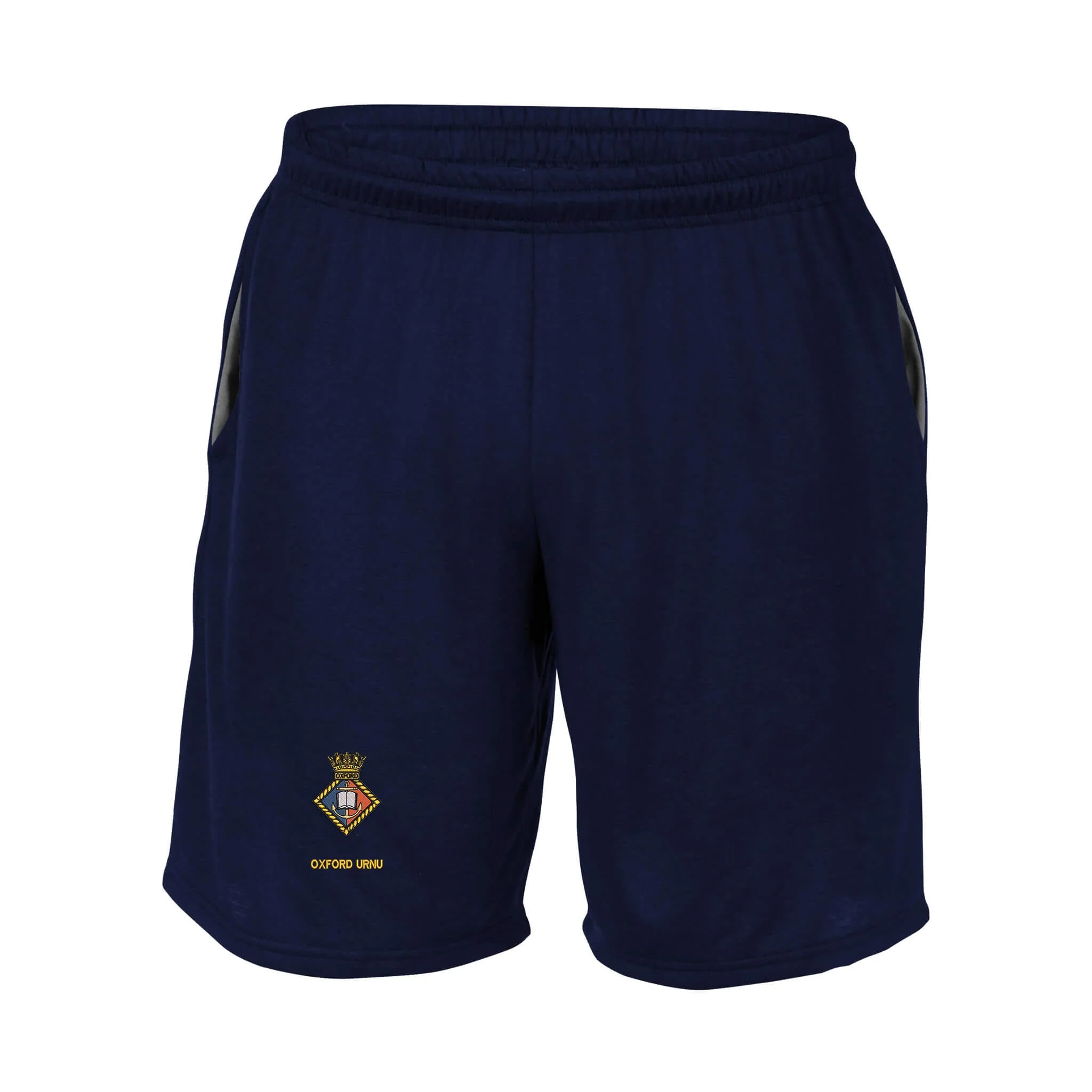 Oxford Universities Royal Naval Unit (URNU) Performance Shorts - Image 3