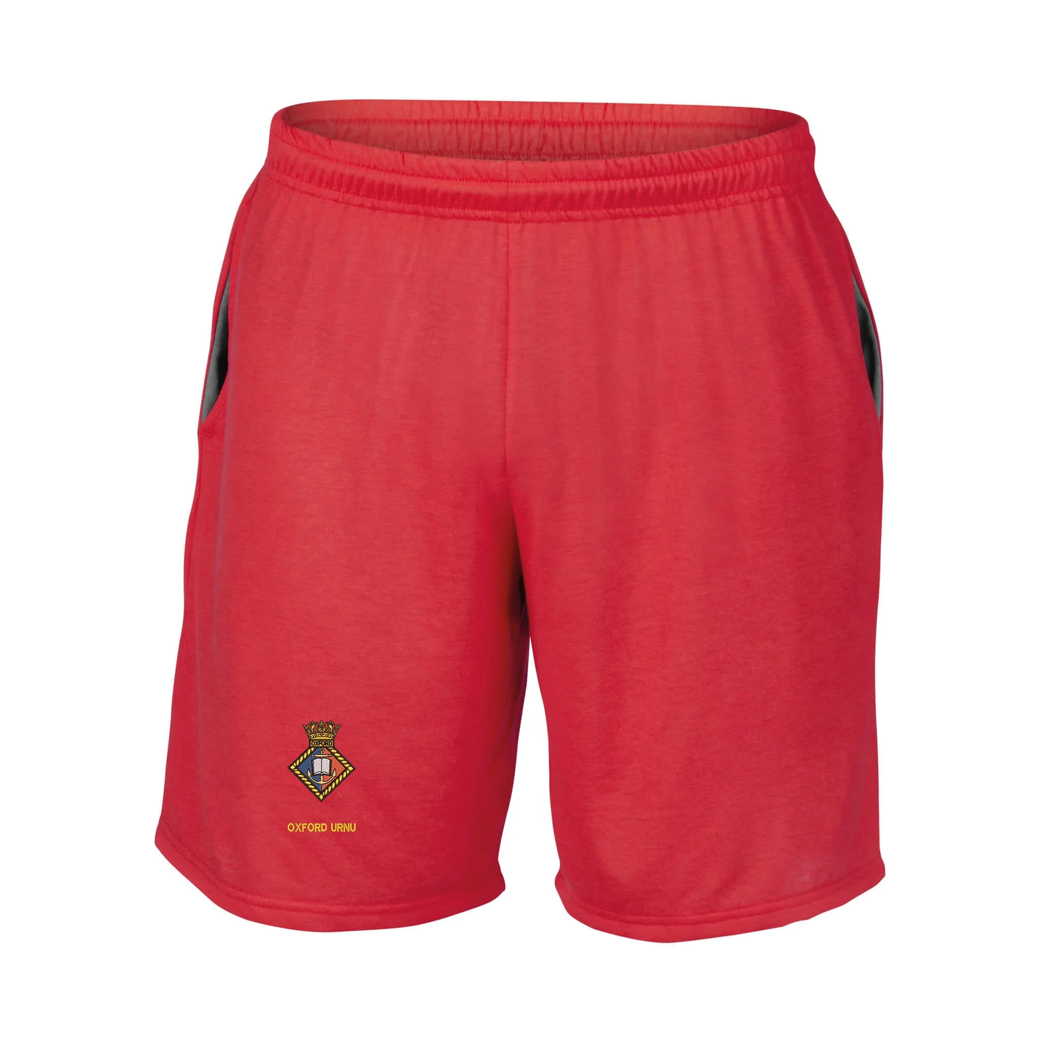 Oxford Universities Royal Naval Unit (URNU) Performance Shorts - Image 4