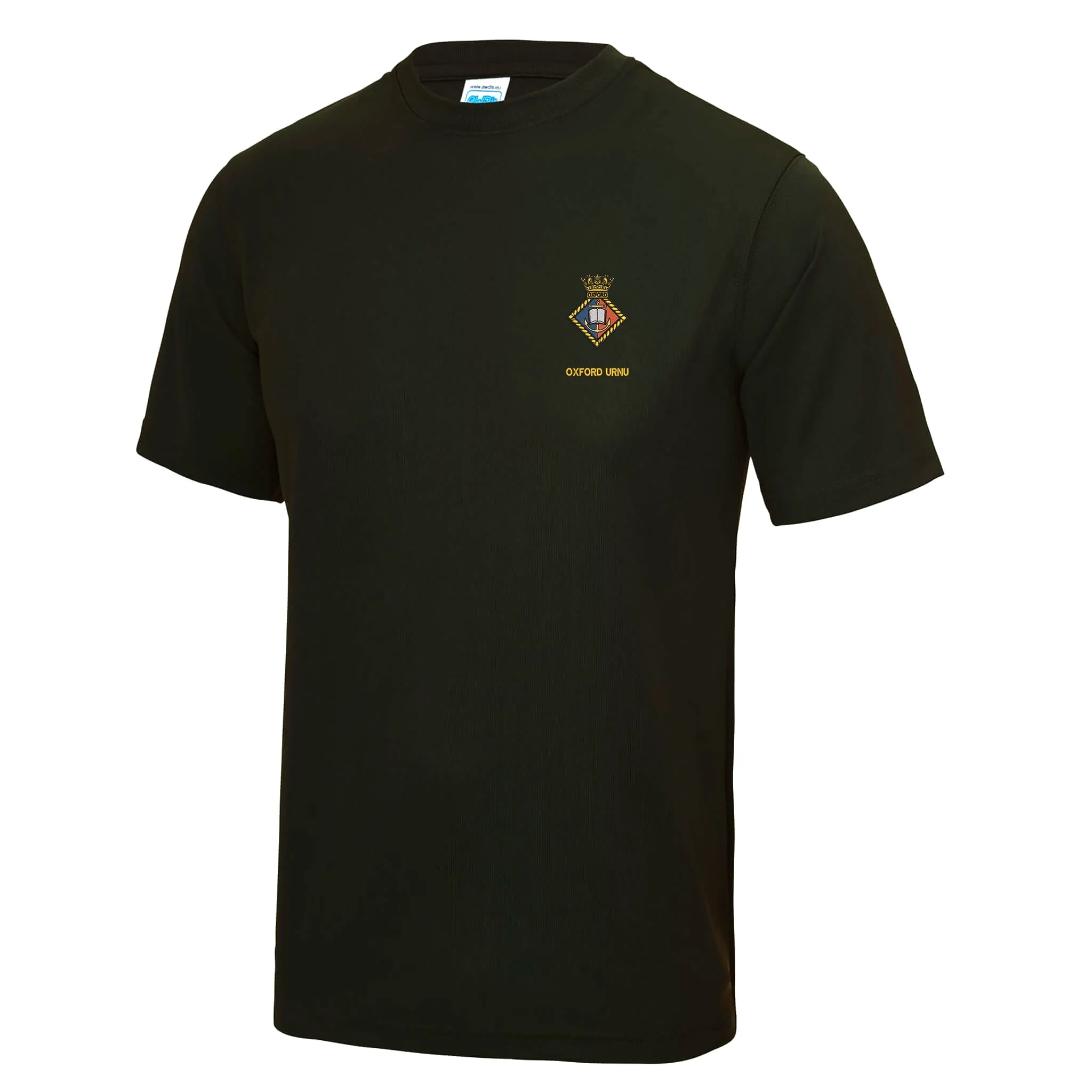 Oxford Universities Royal Naval Unit (URNU) Polyester T-Shirt - Image 4