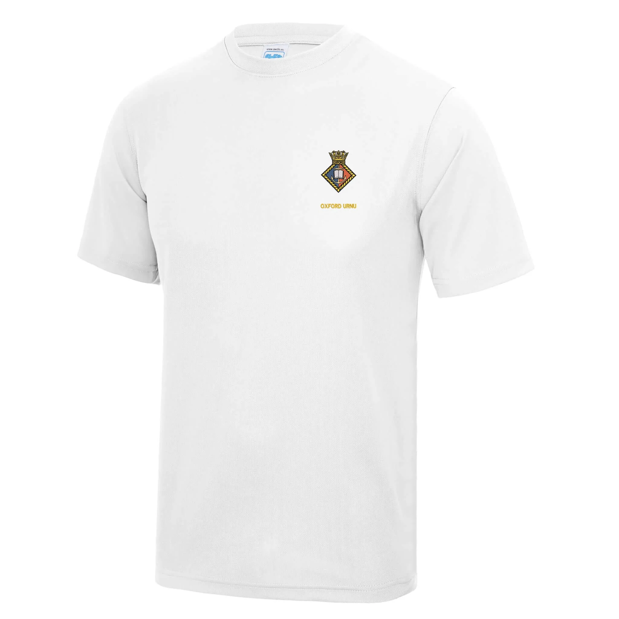 Oxford Universities Royal Naval Unit (URNU) Polyester T-Shirt - Image 7