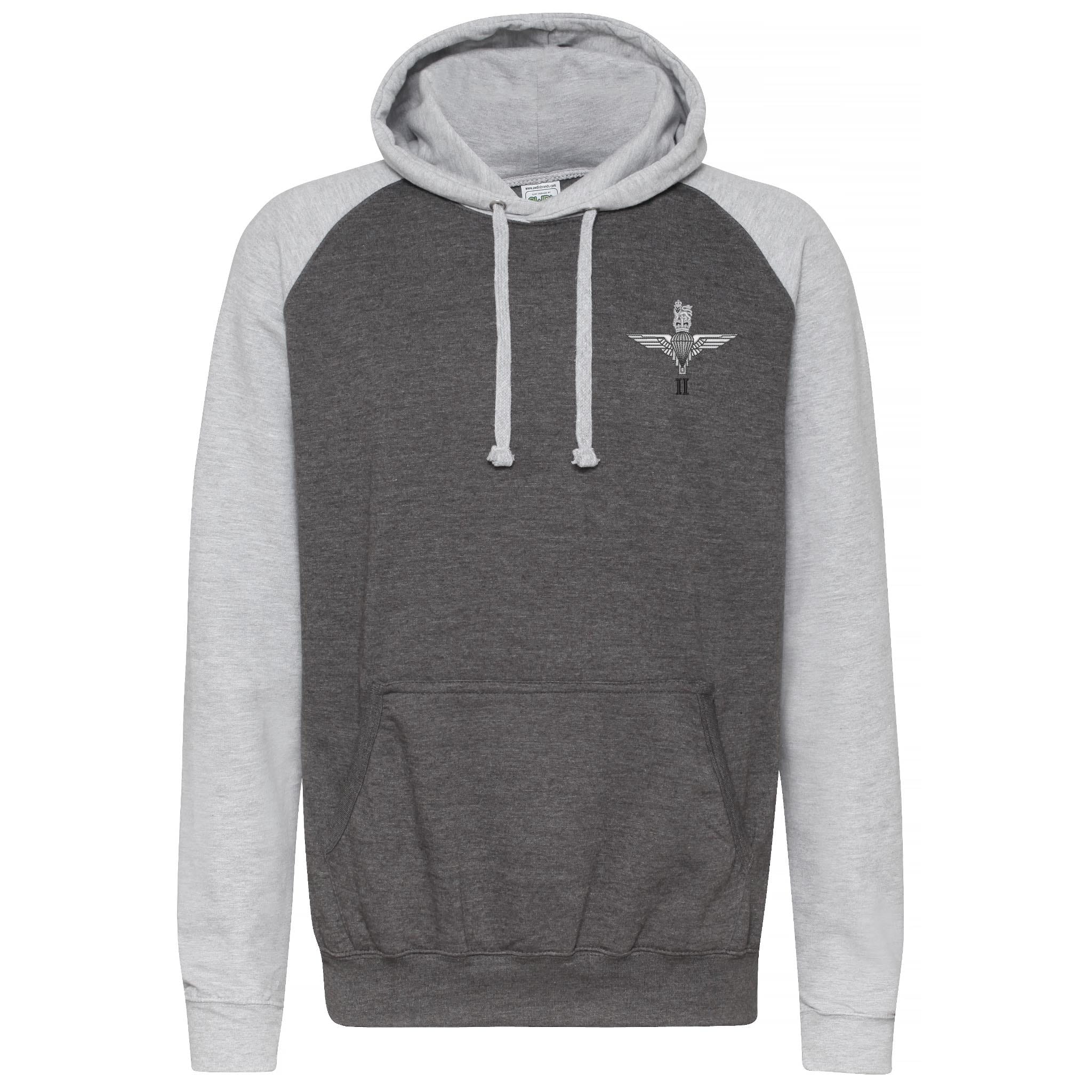 Parachute Reg - 2 Para Contrast Hoodie - Image 3