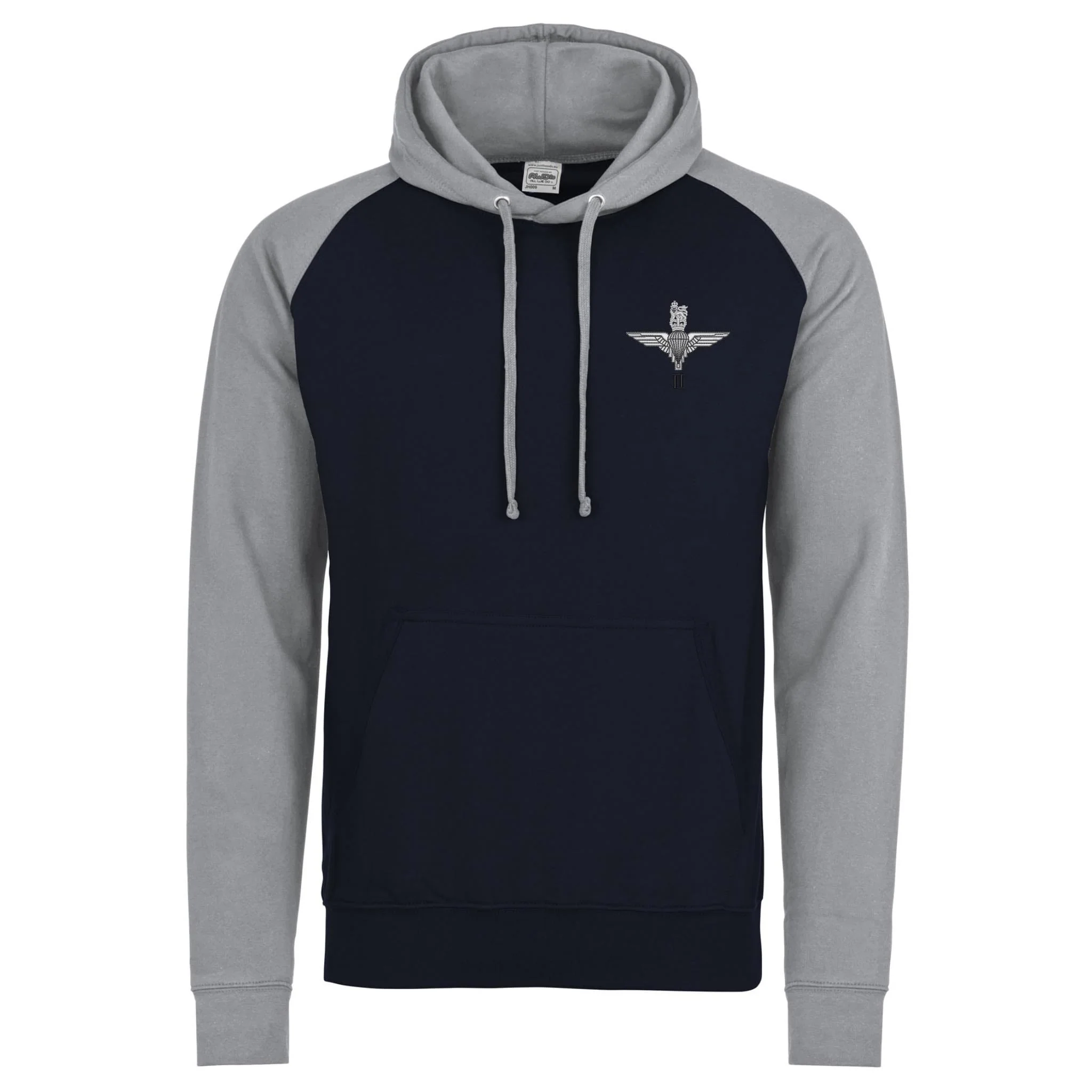 Parachute Reg - 2 Para Contrast Hoodie - Image 4