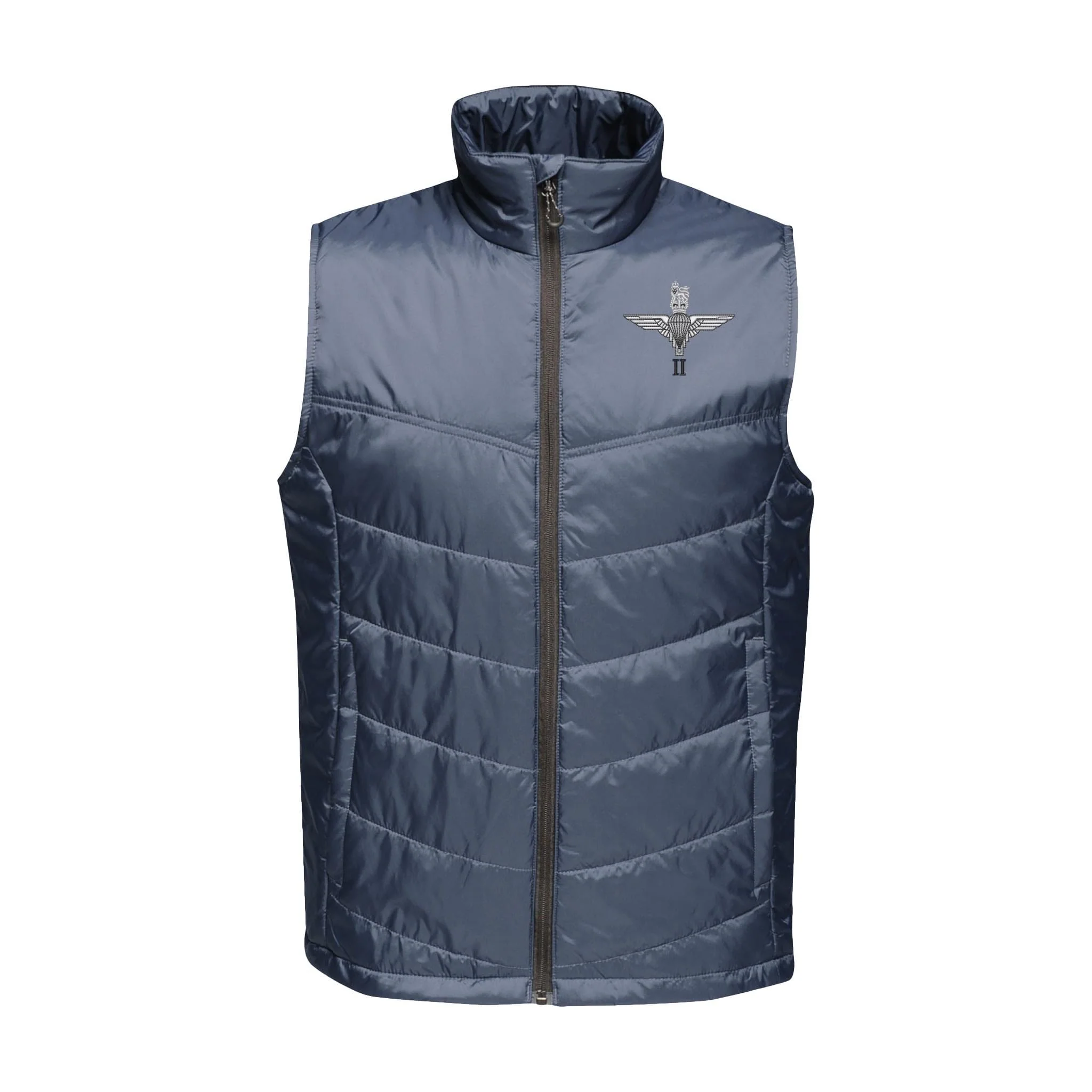 Parachute Reg - 2 Para Insulated Bodywarmer - Image 3