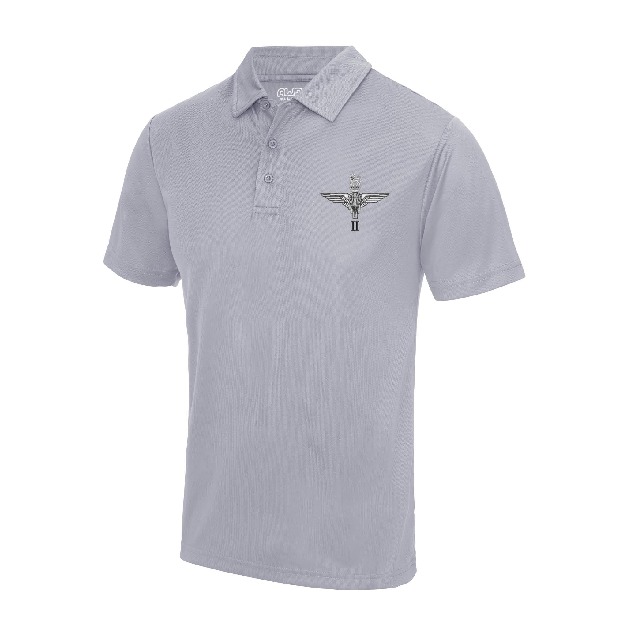Parachute Reg - 2 PARA Cool Polo - Image 6