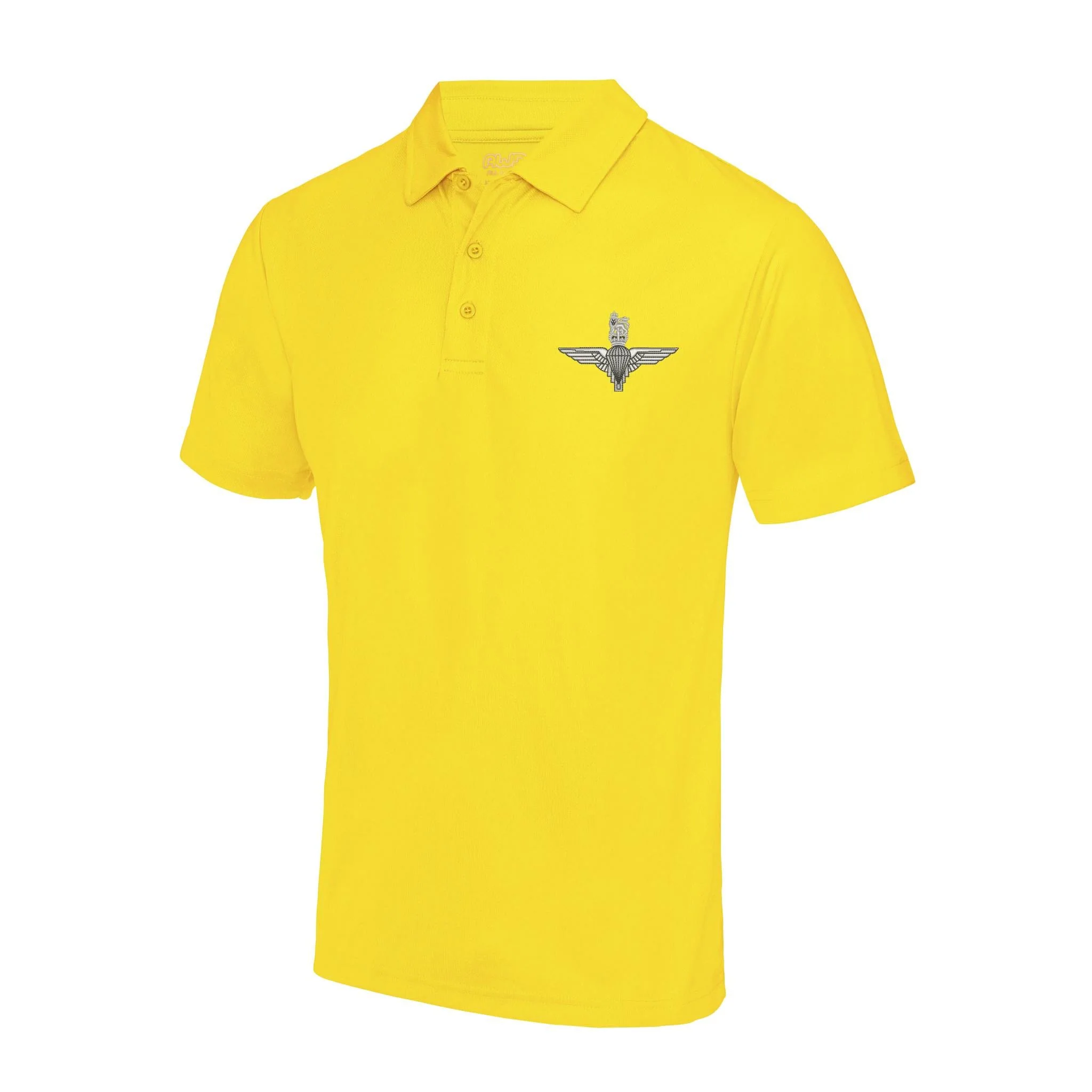 Parachute Regiment Cool Polo - Image 7