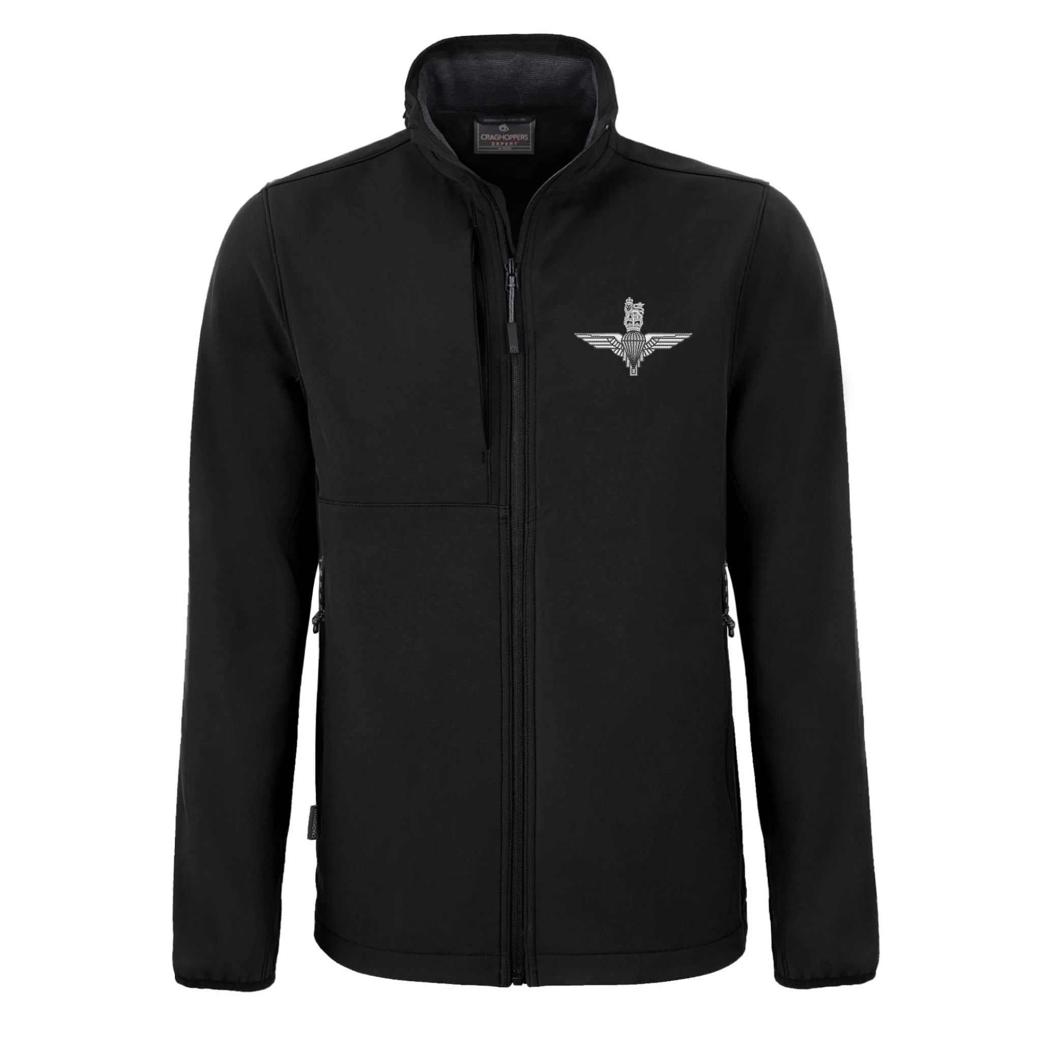 Parachute Regiment Craghoppers Basecamp Softshell - Image 2