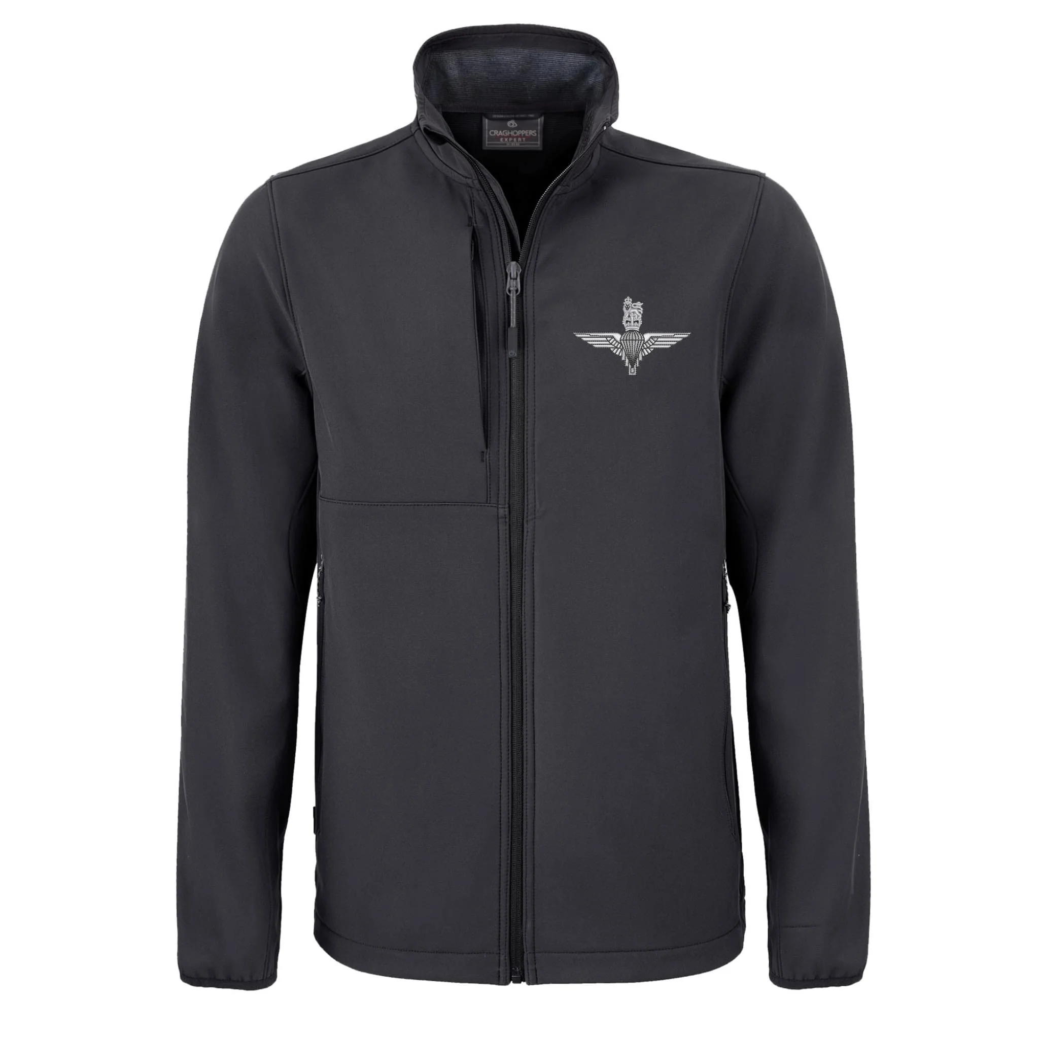 Parachute Regiment Craghoppers Basecamp Softshell - Image 4