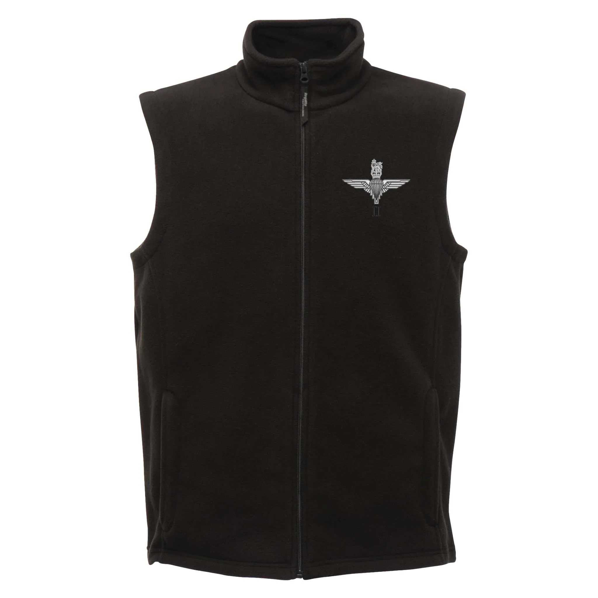 Parachute Regt - 2 PARA Regatta Fleece Bodywarmer - Image 3