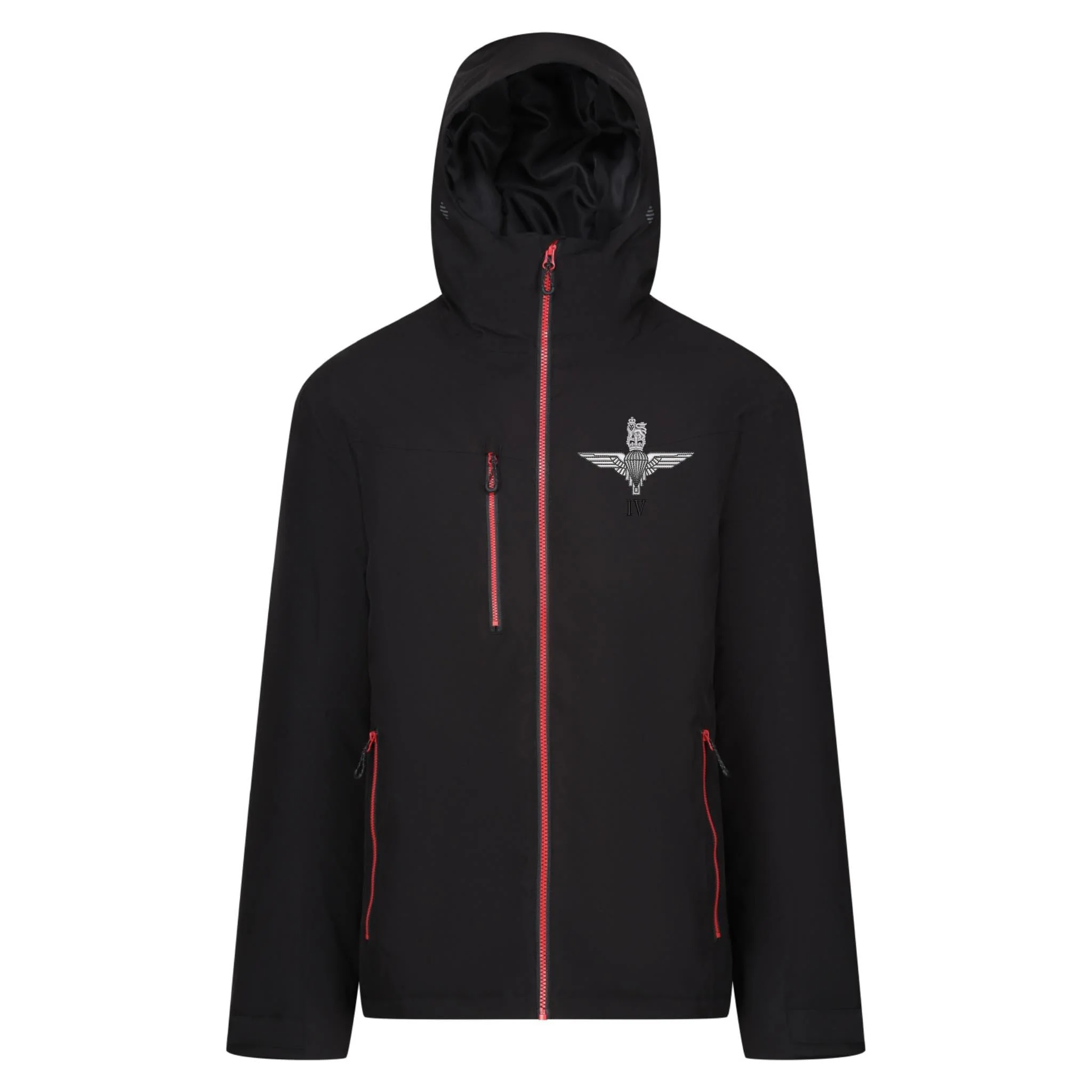 Parachute Regt - 4 PARA Regatta Waterproof Insulated Jacket