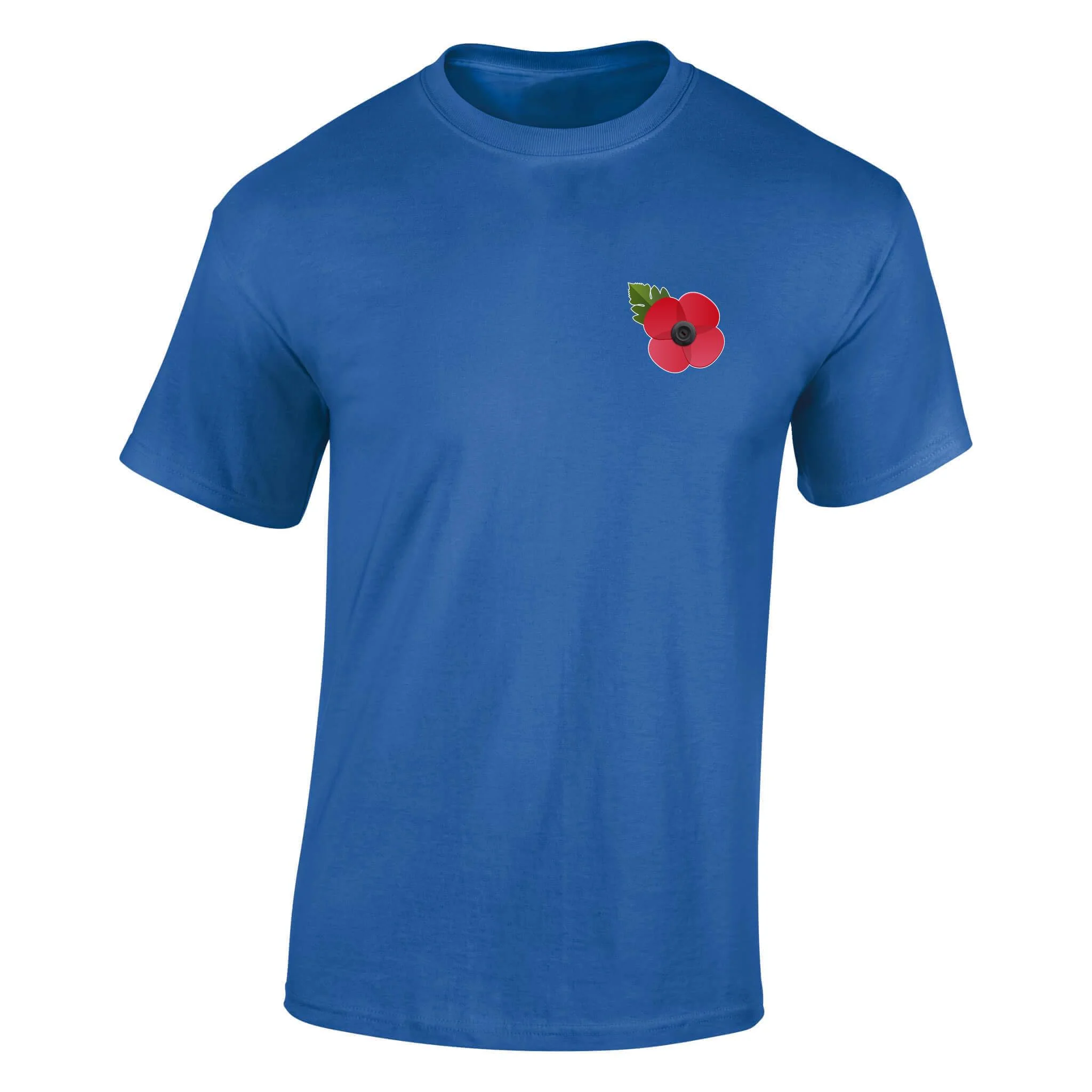 Poppy Printed T-Shirt - Image 10
