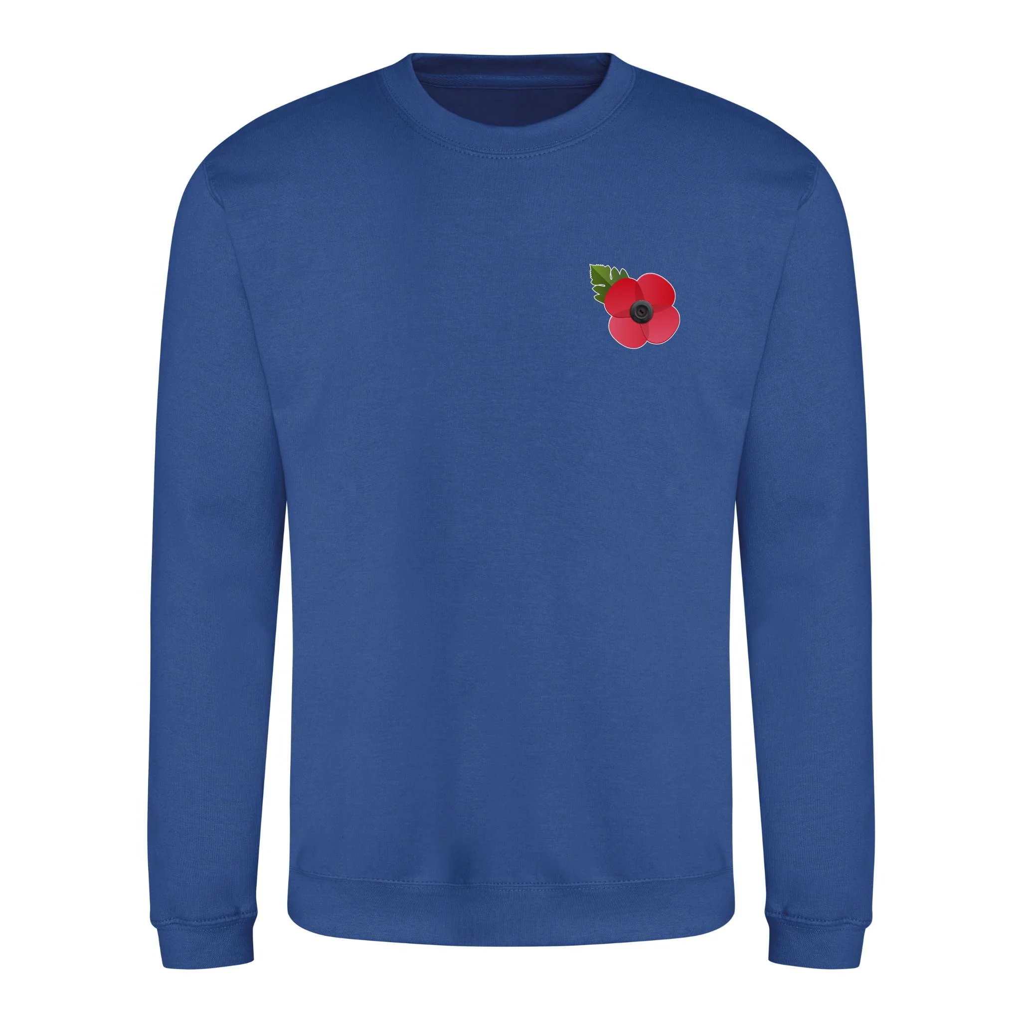 Poppy Printed Sweatshirt - Image 10