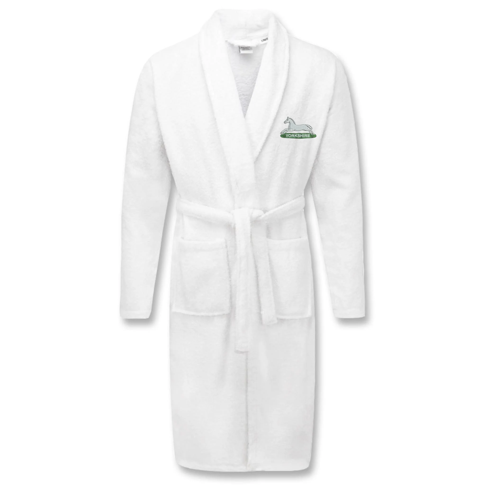 Prince of Wales's Own Regiment of Yorkshire Dressing Gown - Image 4