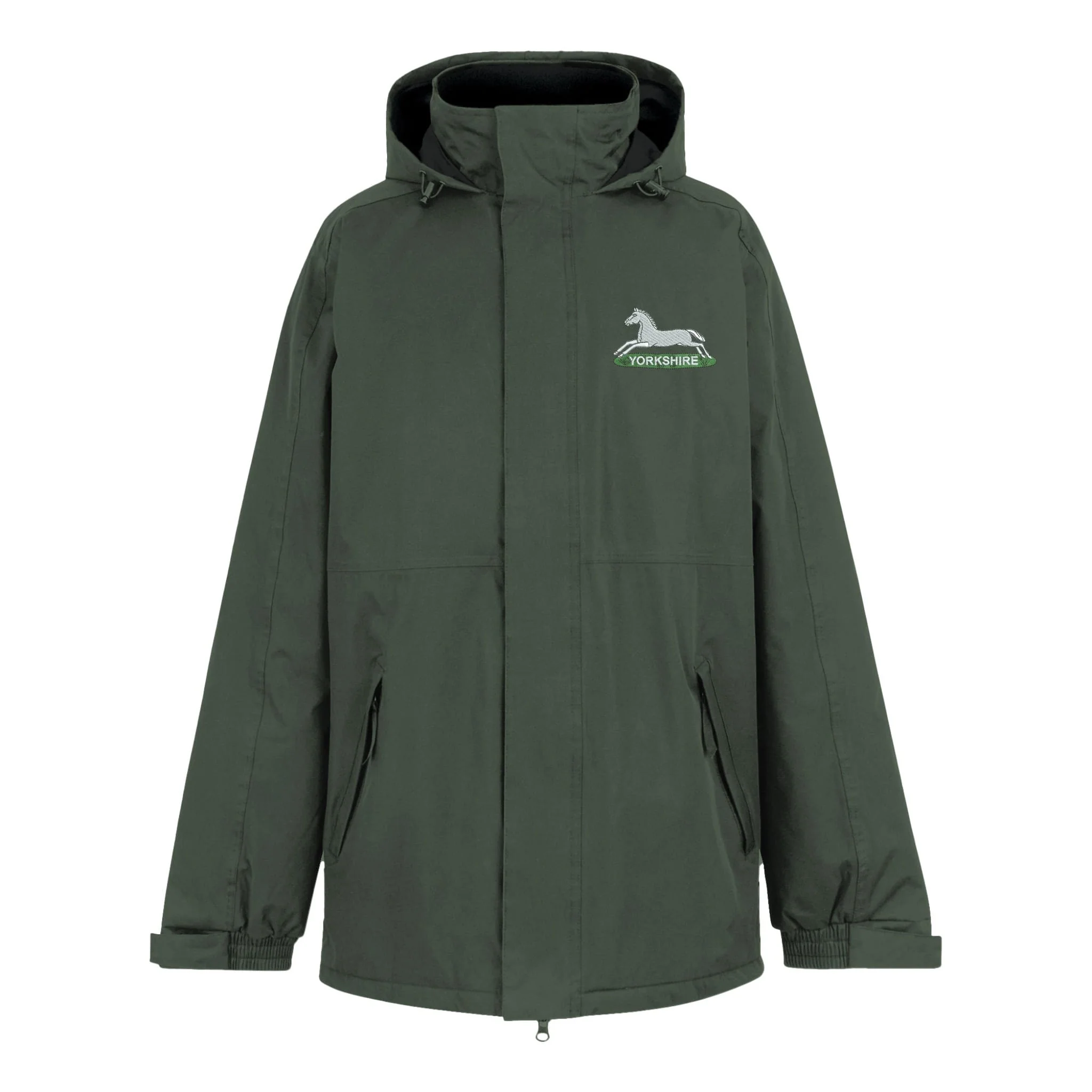Prince of Wales's Own Regiment of Yorkshire Regatta Dover Parka - Image 2