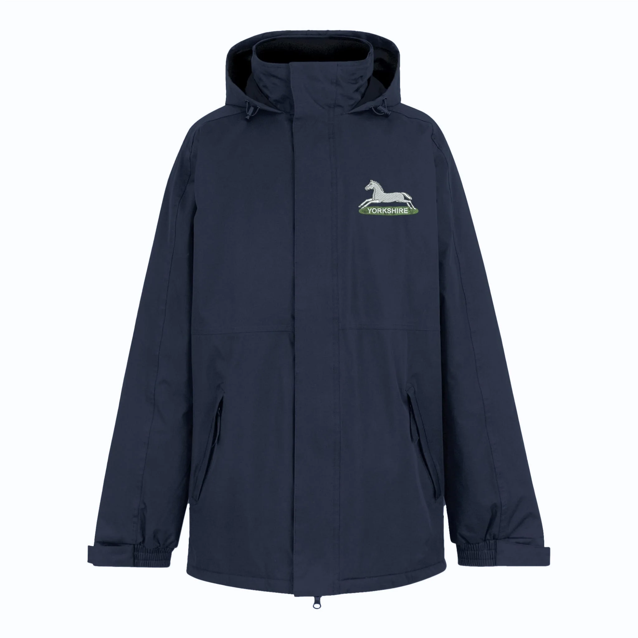 Prince of Wales's Own Regiment of Yorkshire Regatta Dover Parka - Image 3