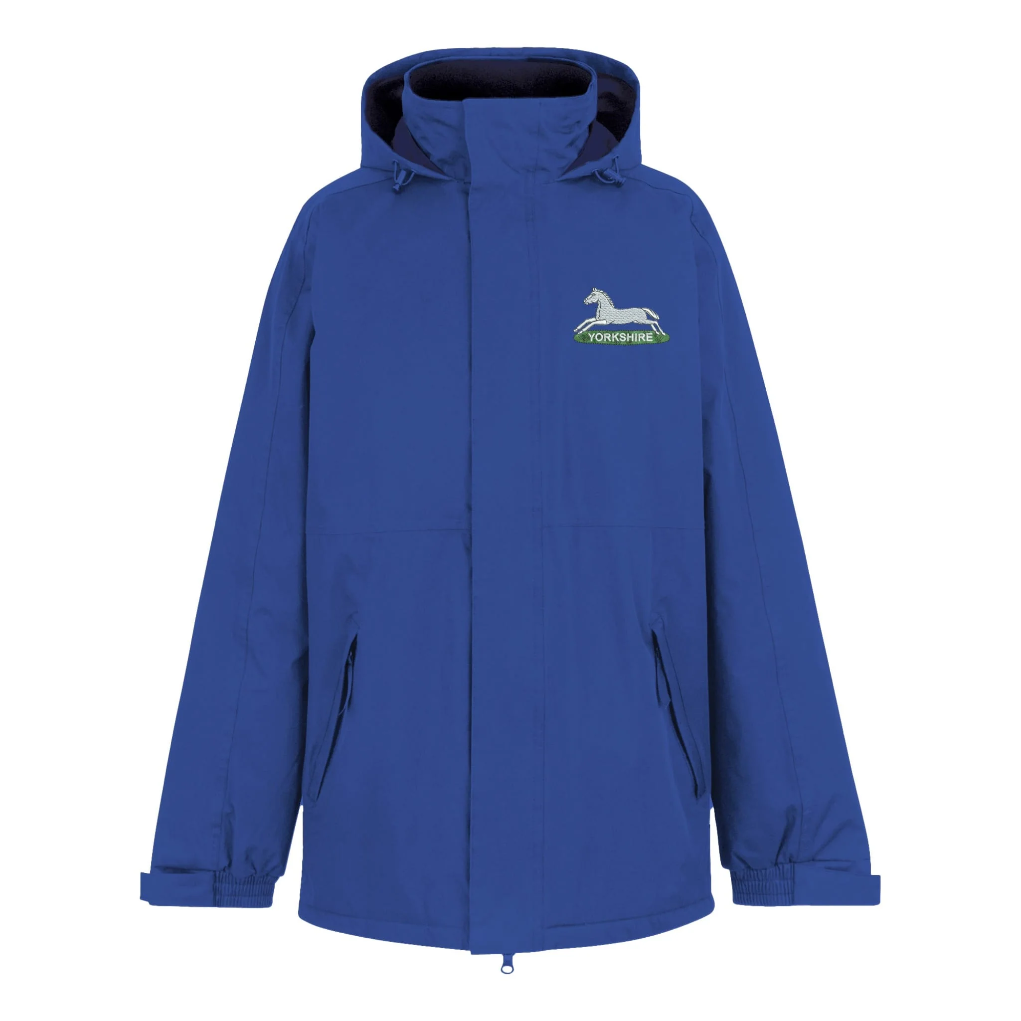 Prince of Wales's Own Regiment of Yorkshire Regatta Dover Parka - Image 5