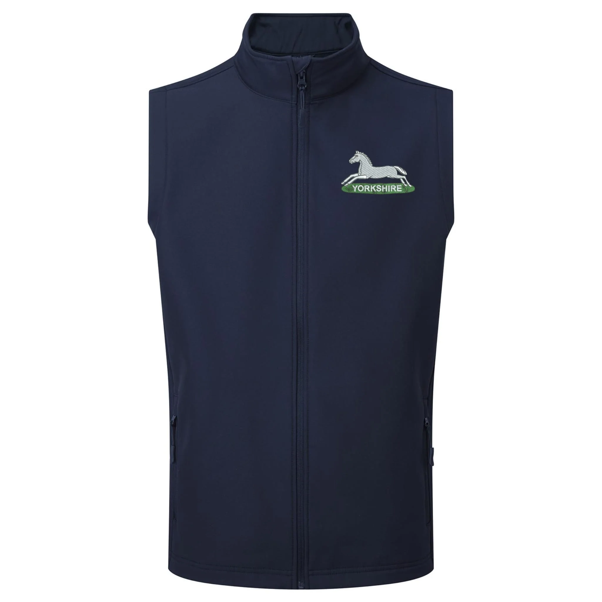 Prince of Wales's Own Regiment of Yorkshire Gilet - Image 3