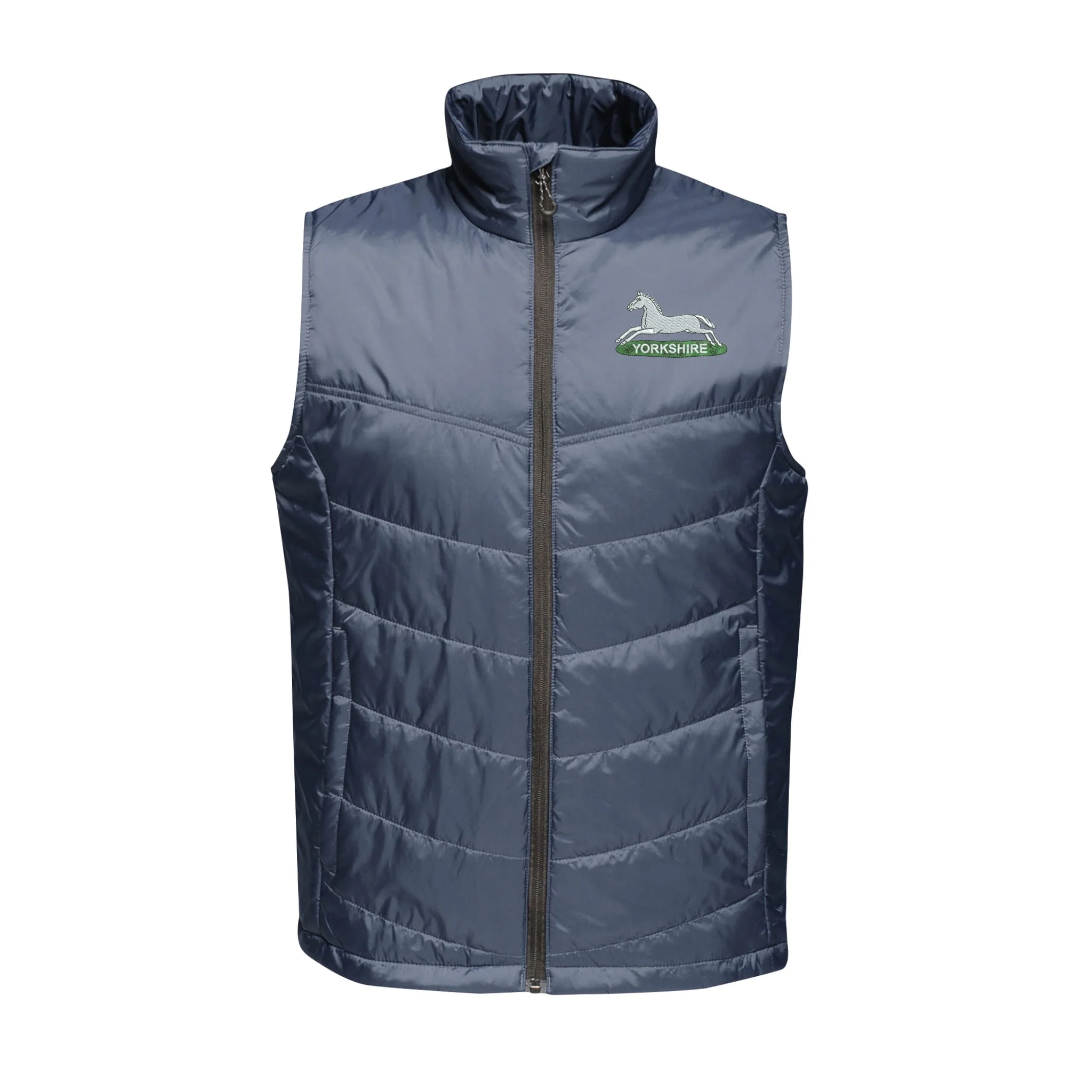 Prince of Wales's Own Regiment of Yorkshire Insulated Bodywarmer - Image 3