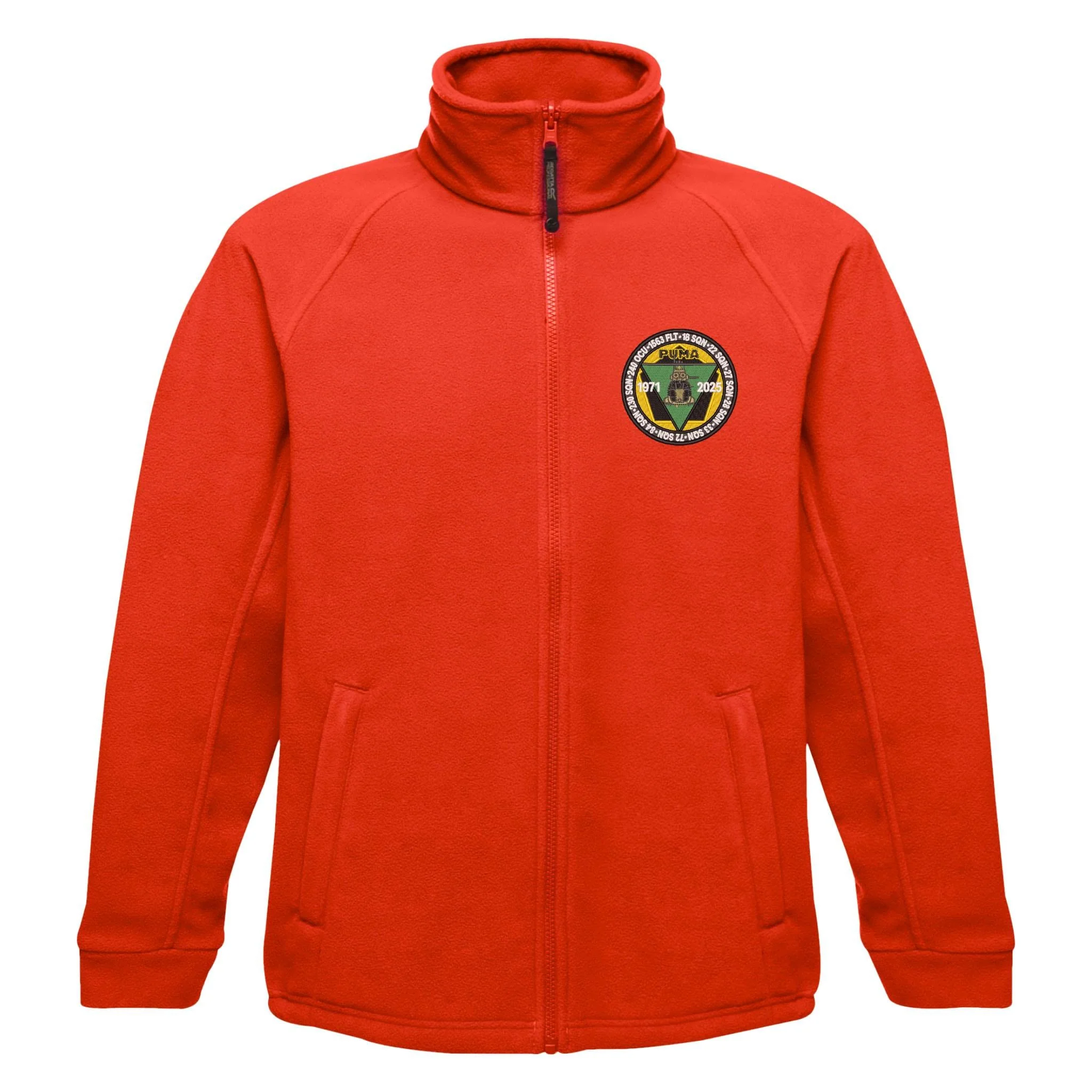 Puma Helicopter 1971-2025 Fleece - Image 5
