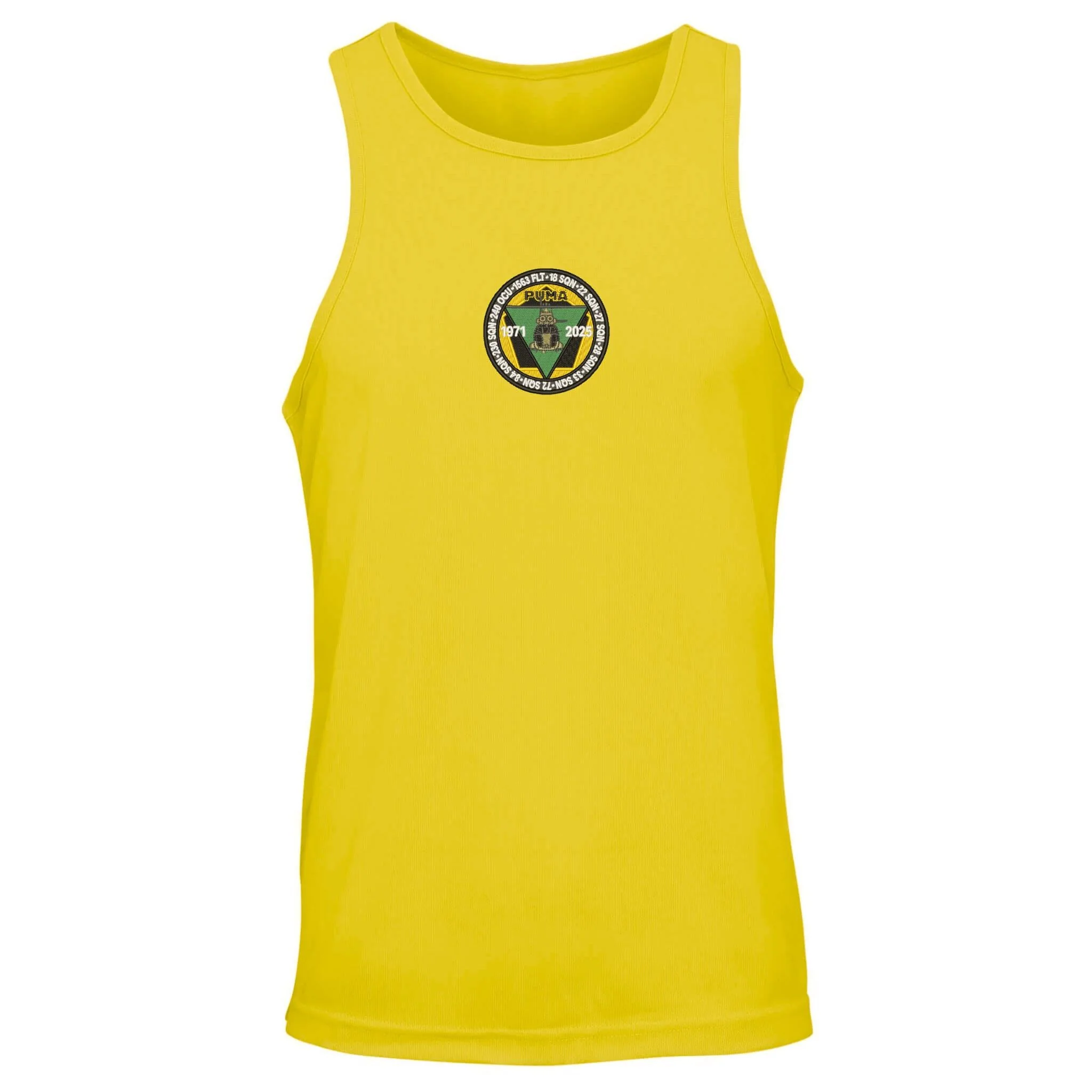 Puma Helicopter 1971-2025 Vest - Image 5