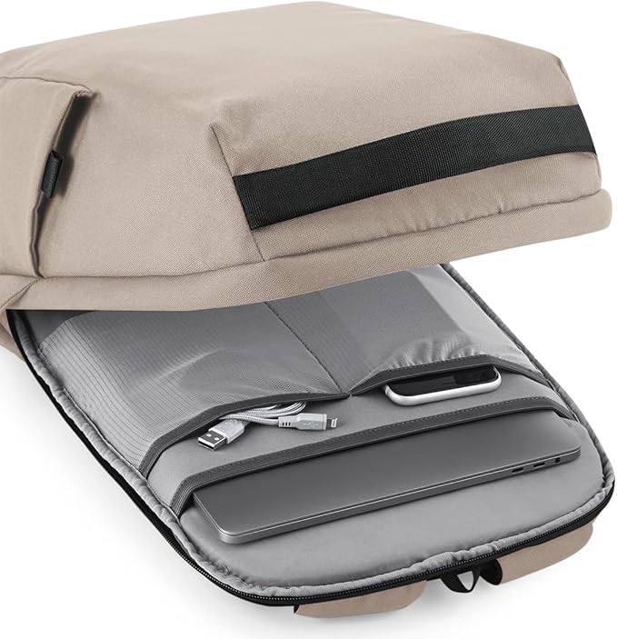 Quadra Project Recycled Security Backpack - Choose Your Badge - Image 5