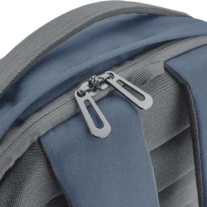 Quadra Project Recycled Security Backpack - Choose Your Badge - Image 6