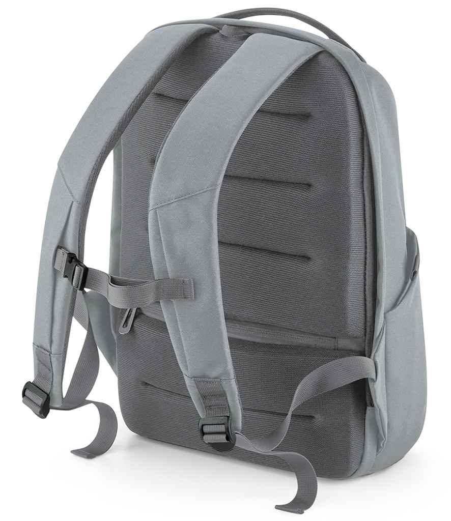 Quadra Project Recycled Security Backpack - Choose Your Badge - Image 7