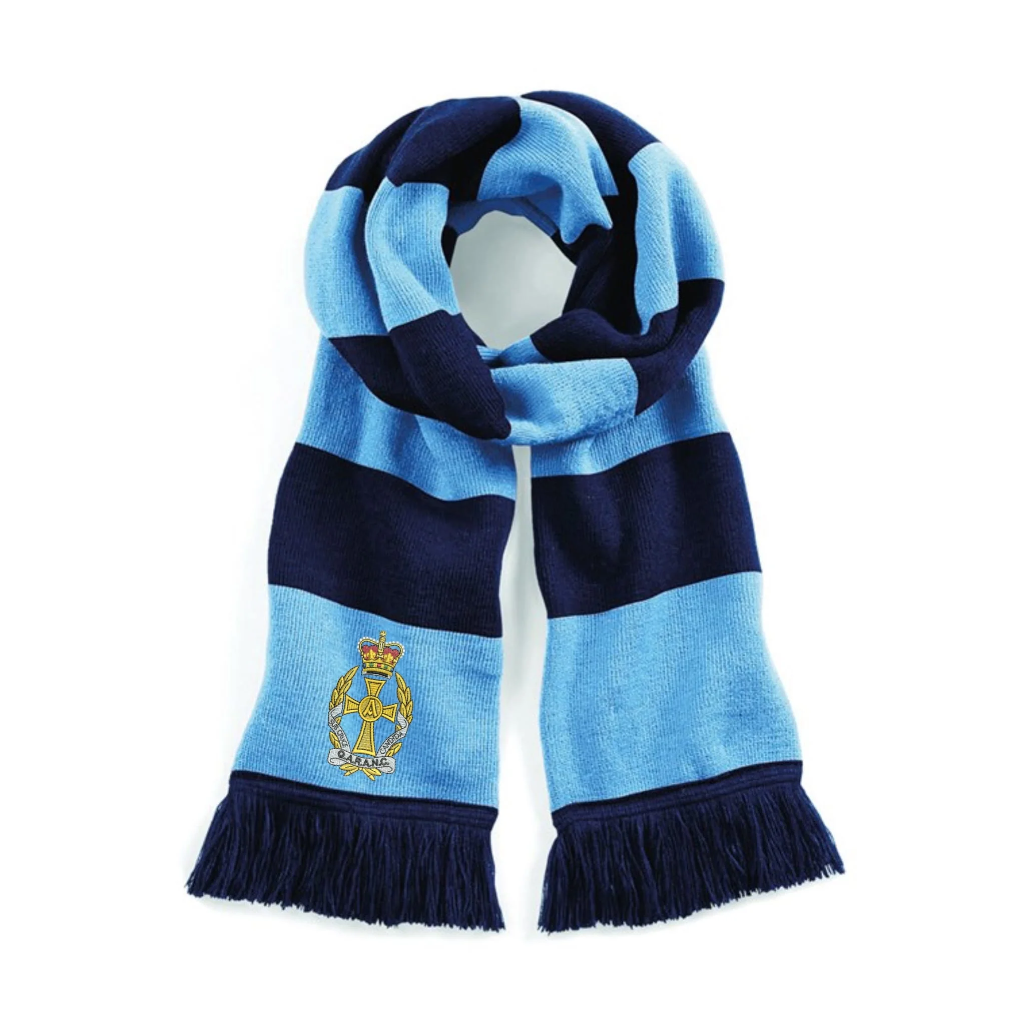 Queen Alexandra's Royal Army Nursing Corps Stadium Scarf - Image 8