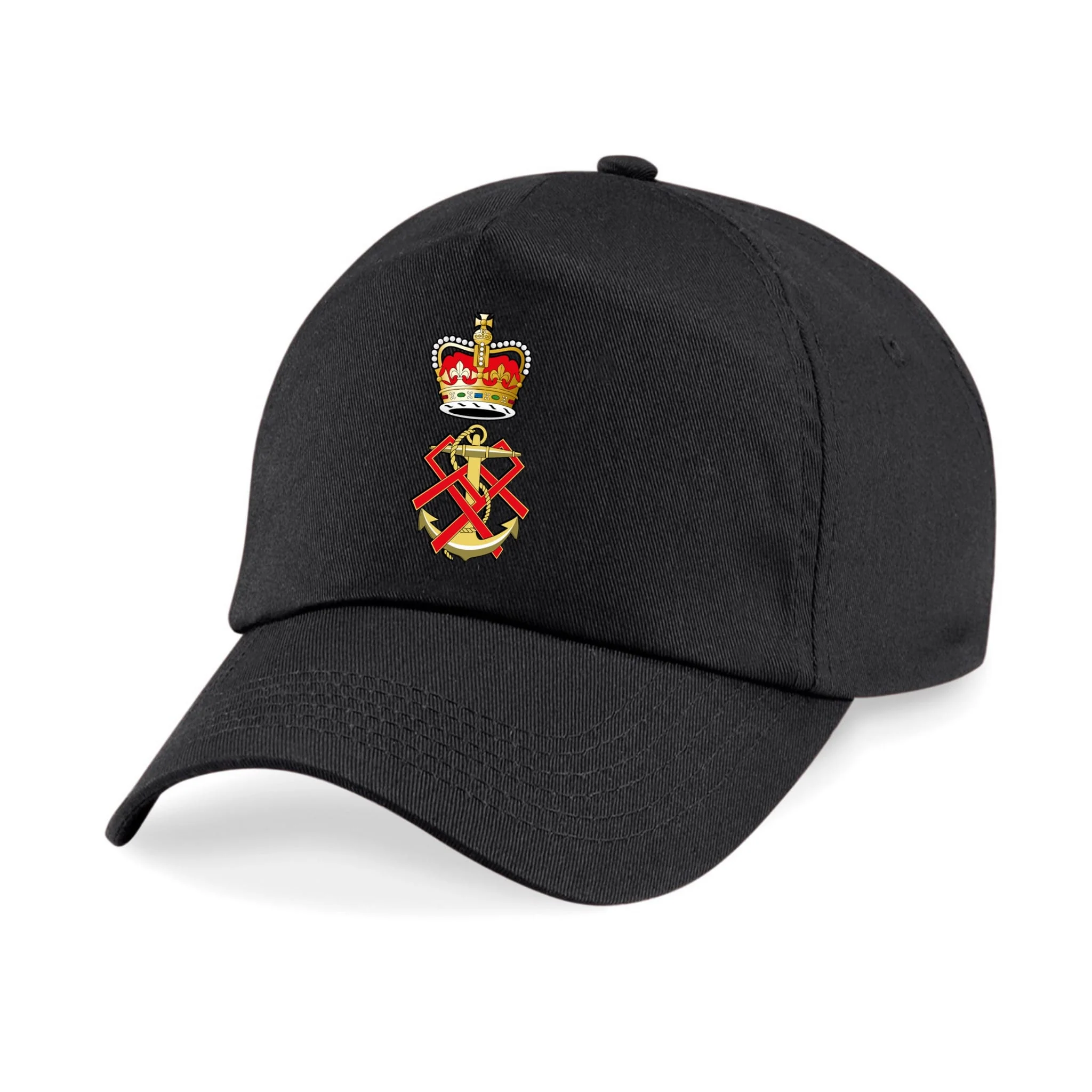 Queen Alexandras Royal Naval Nursing Service Printed Cap