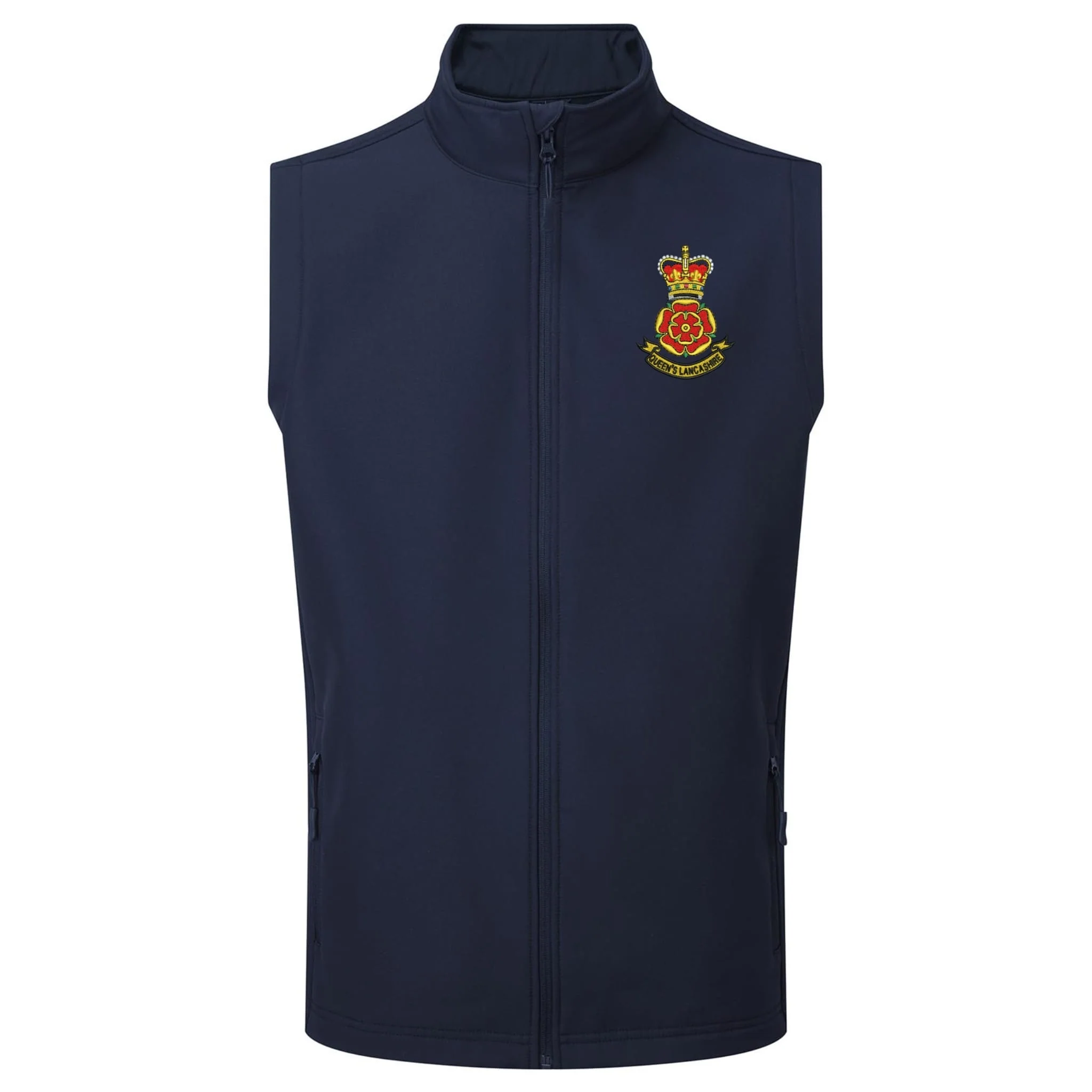 Queen's Lancashire Regiment Gilet - Image 3