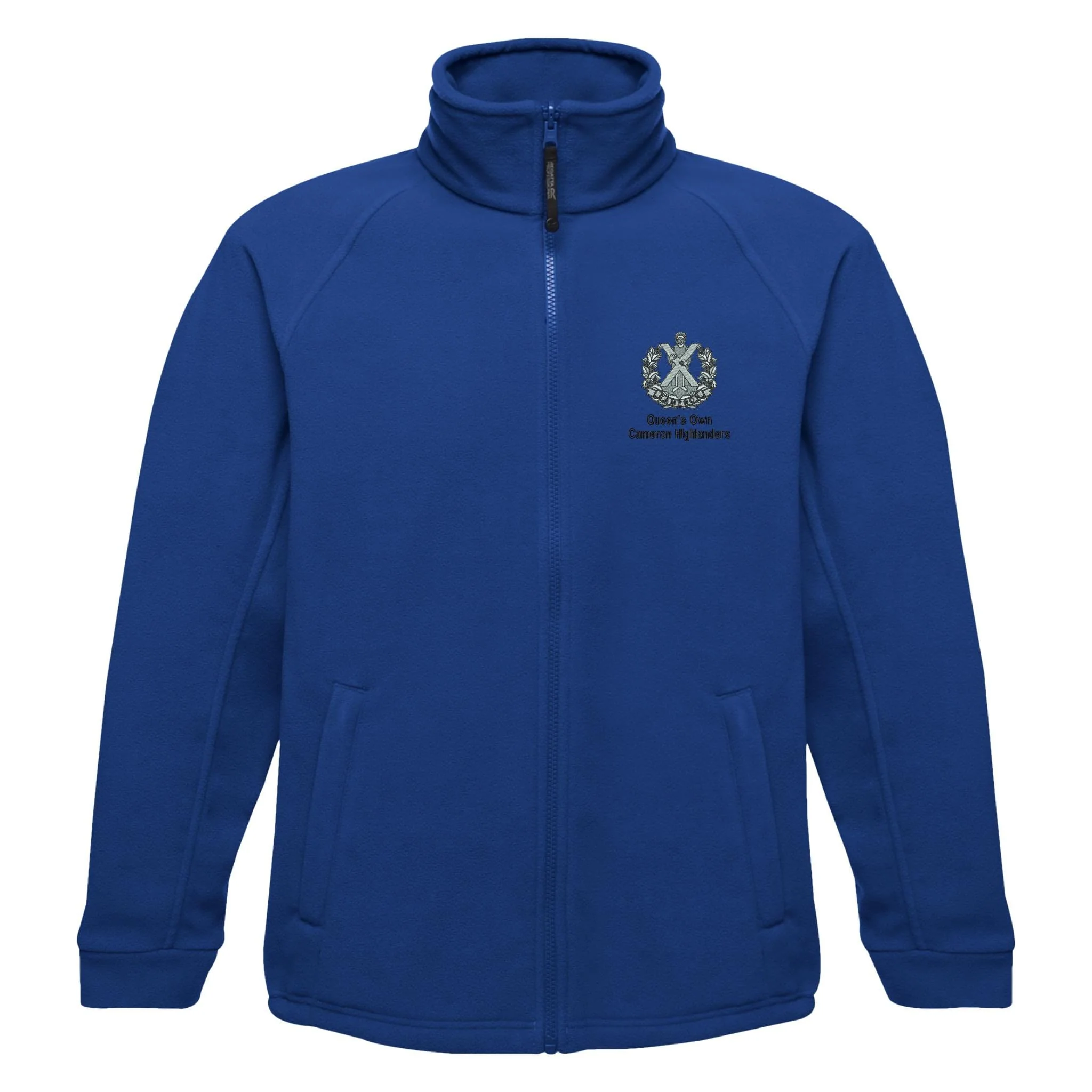 Queens Own Cameron Highlanders Fleece - Image 6