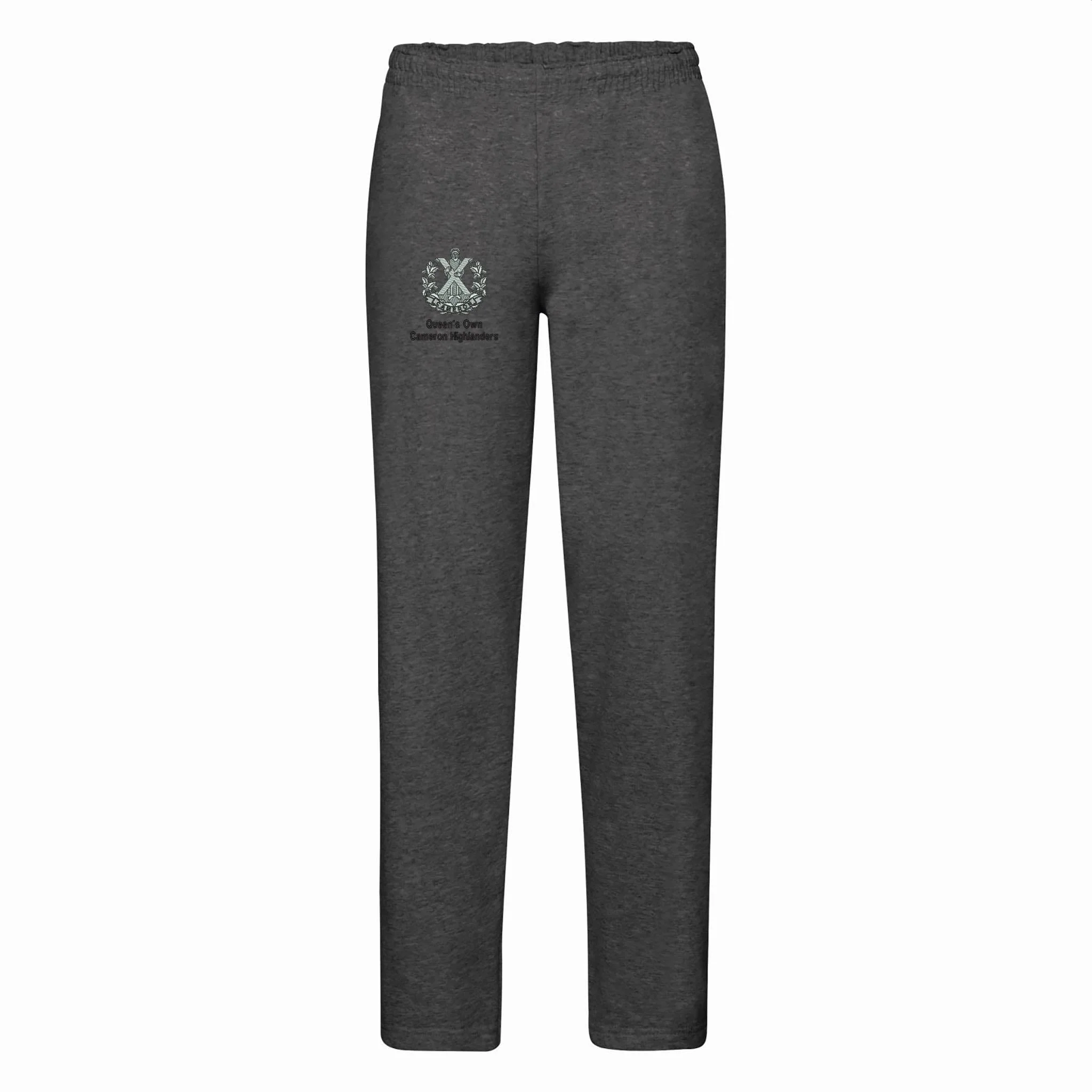 Queens Own Cameron Highlanders Sweatpants - Image 4