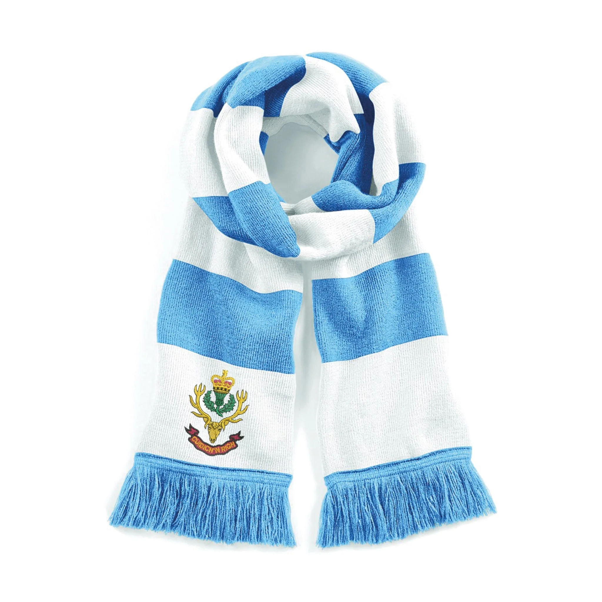 Queens Own Highlanders Stadium Scarf - Image 11