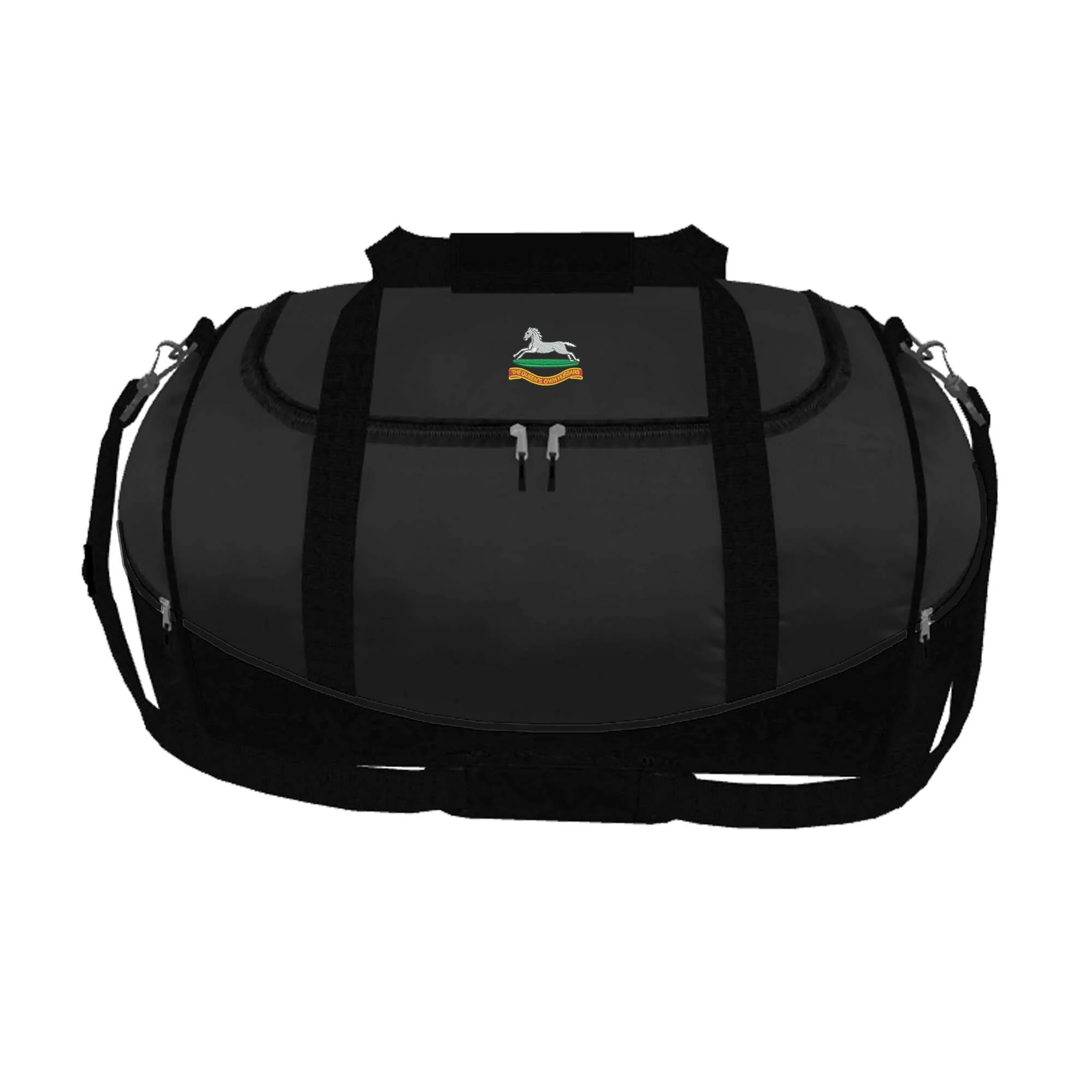 Queens Own Hussars Teamwear Holdall Bag - Image 3
