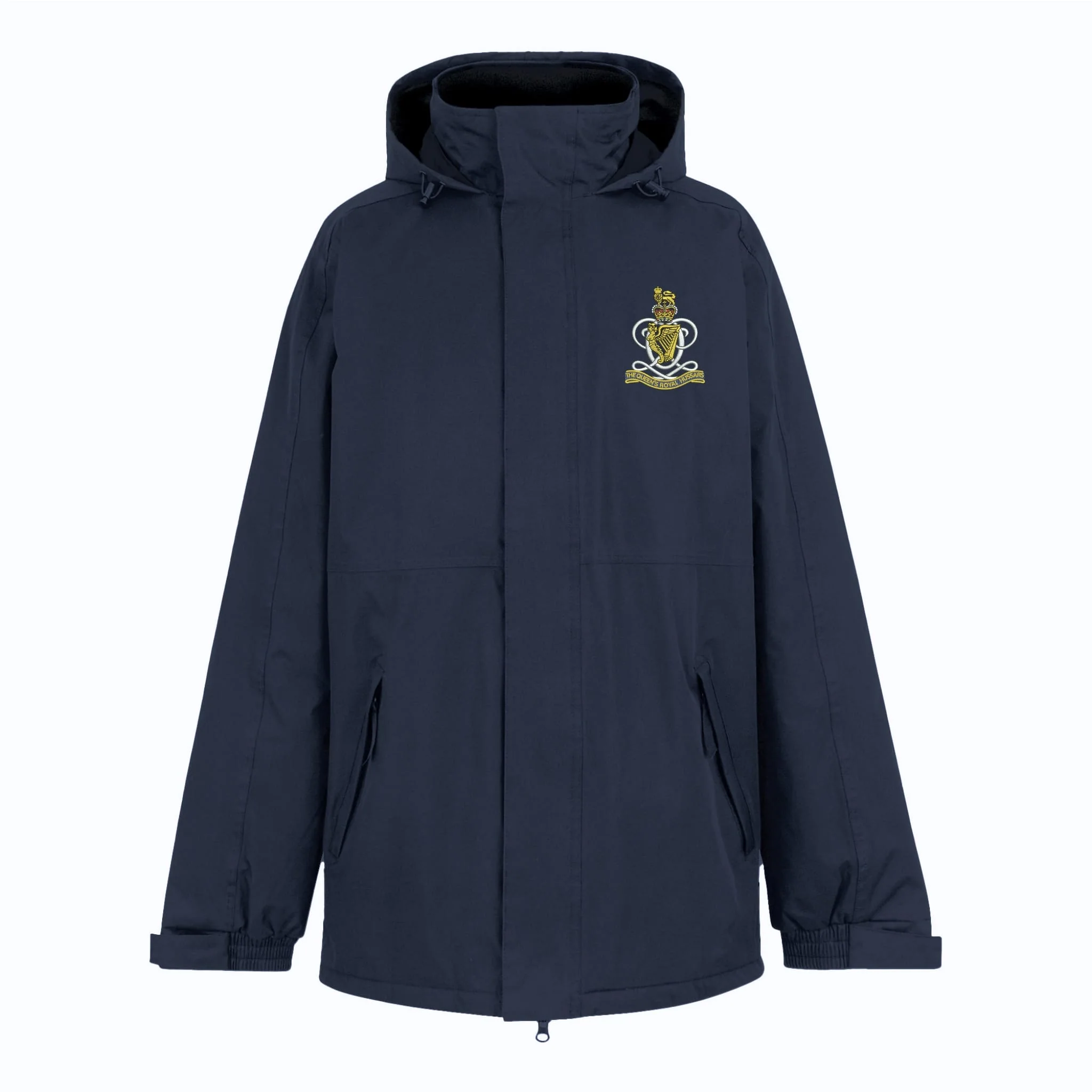 Queens Royal Hussars Regatta Dover Parka - Image 3