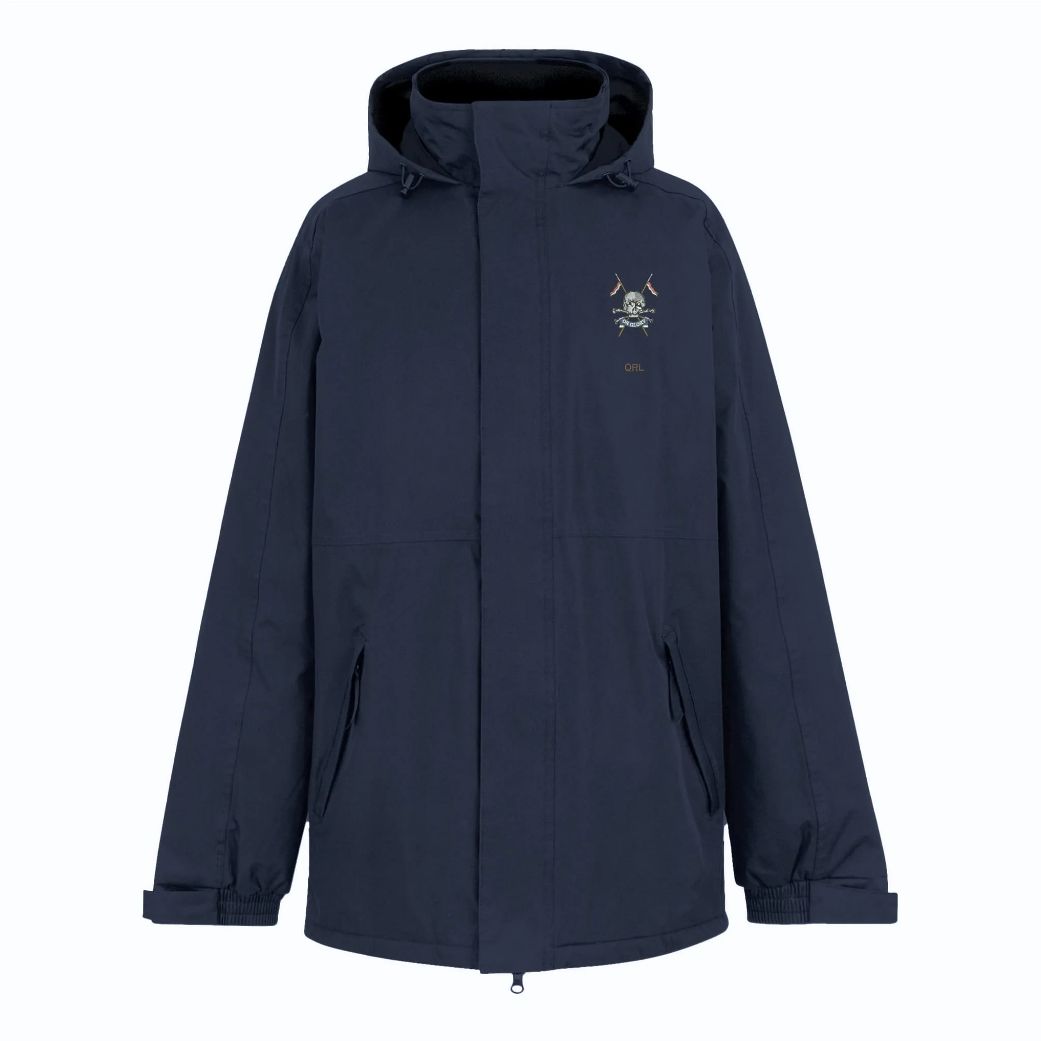 Queens Royal Lancers Regatta Dover Parka - Image 3