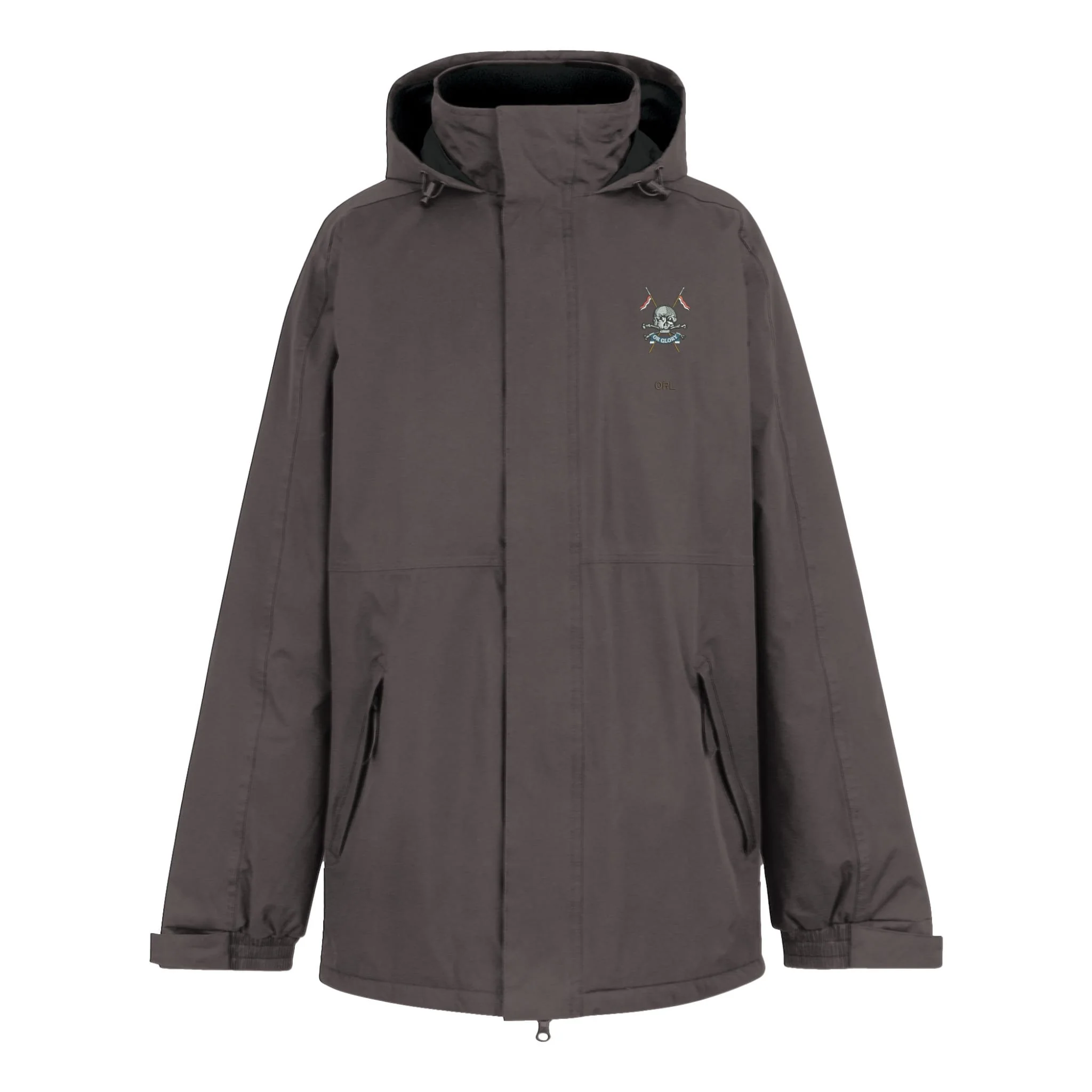 Queens Royal Lancers Regatta Dover Parka - Image 6