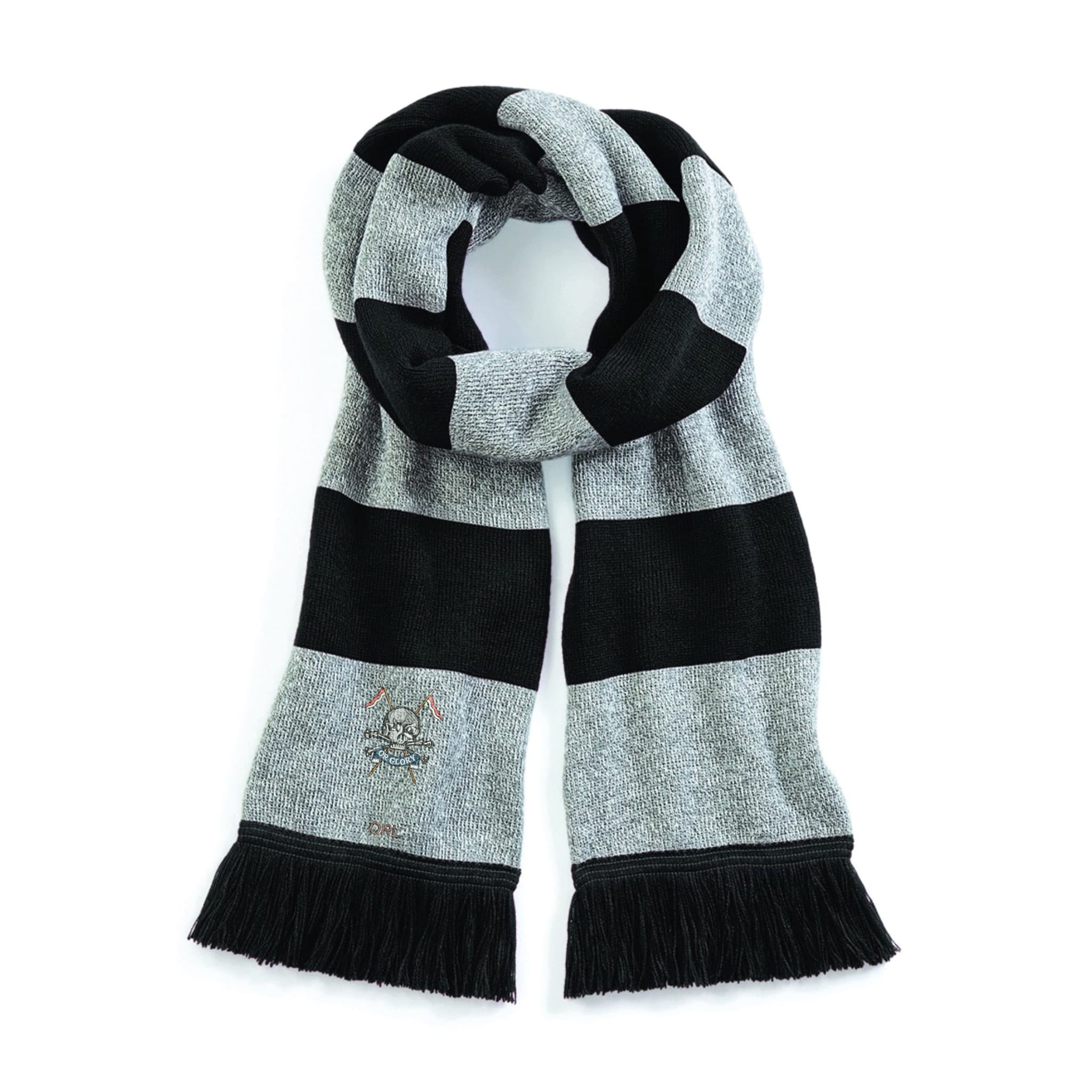 Queens Royal Lancers Stadium Scarf - Image 3