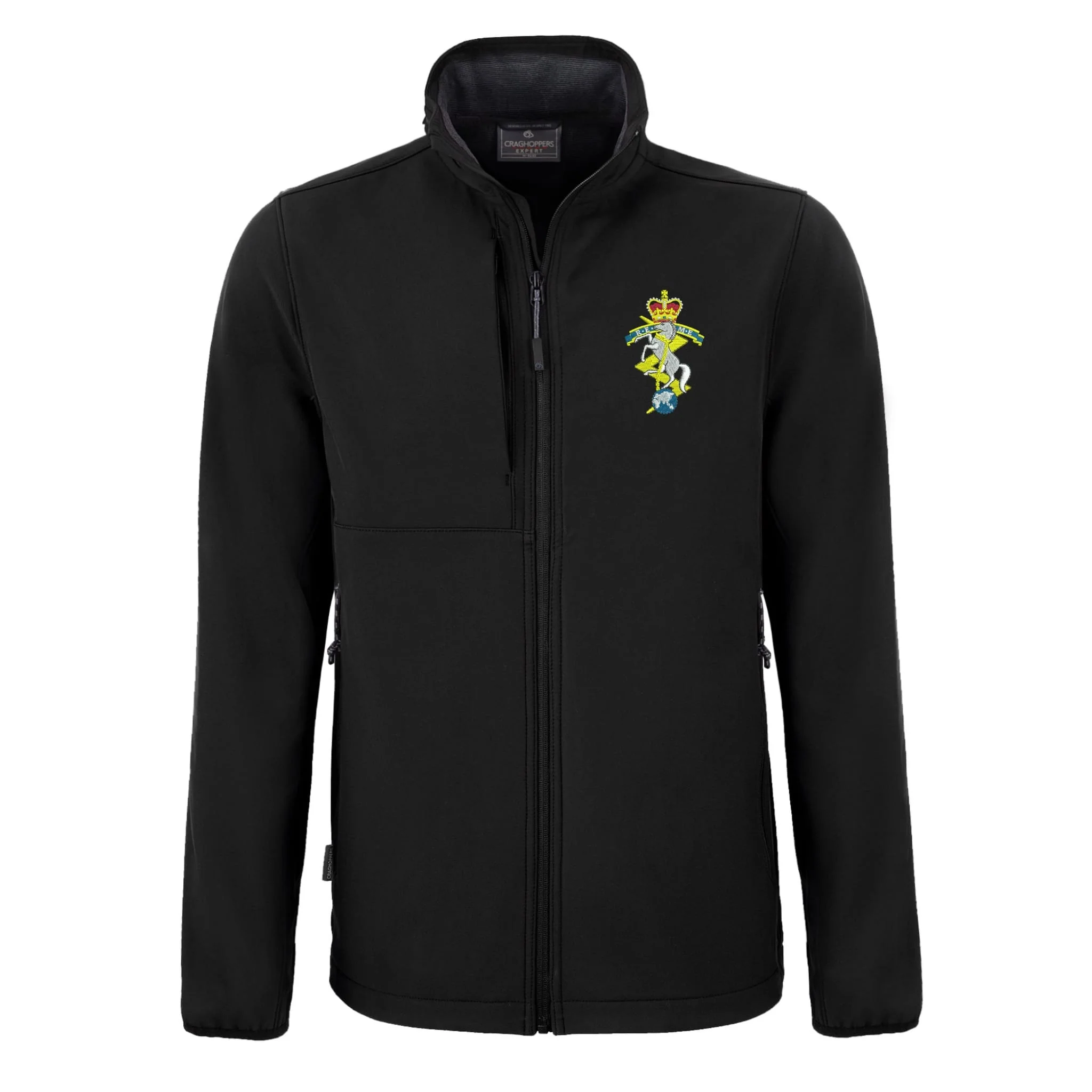 Royal Electrical and Mechanical Engineers (REME) Craghoppers Basecamp Softshell